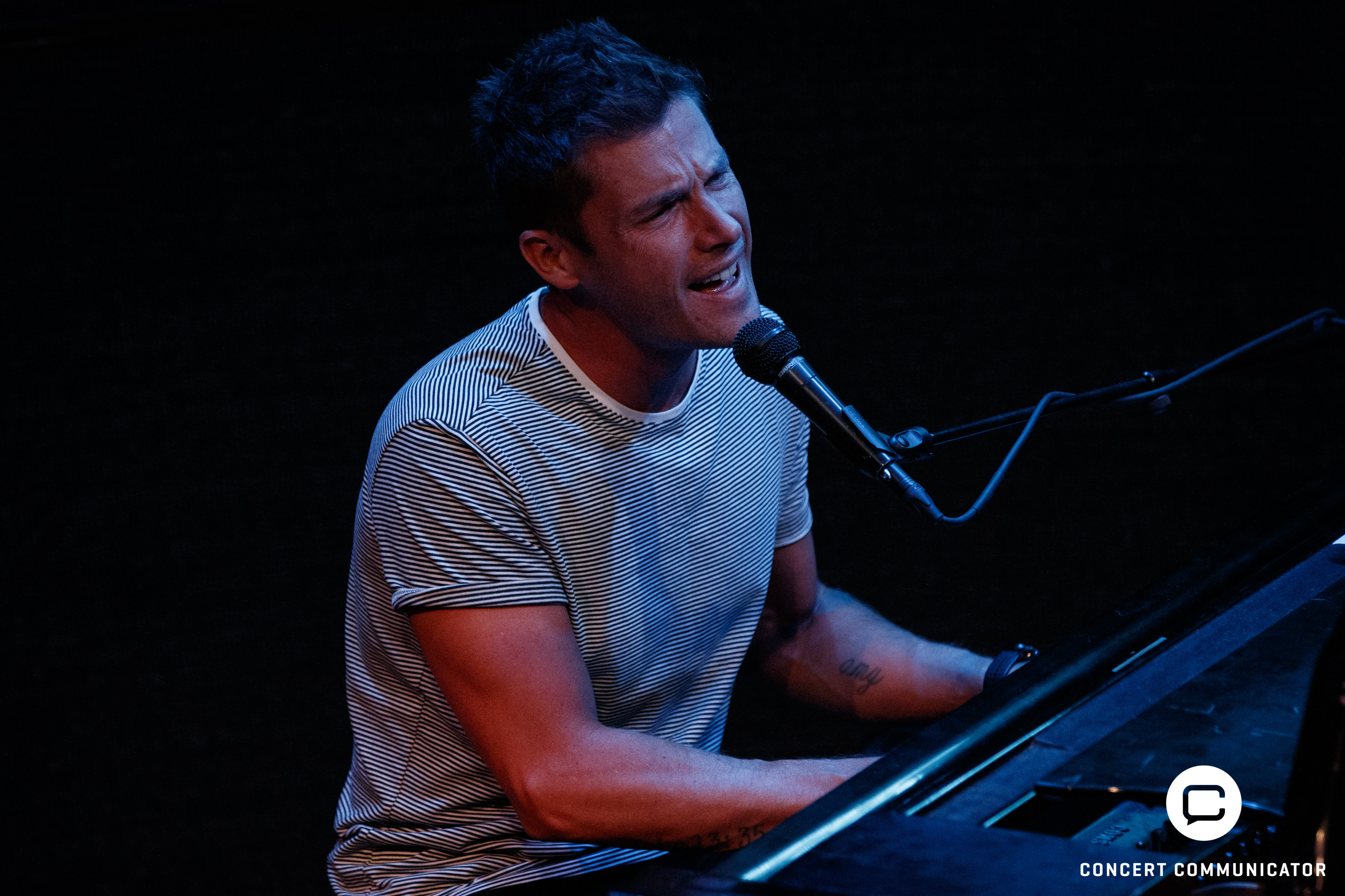 Jon McLaughlin @ Dakota