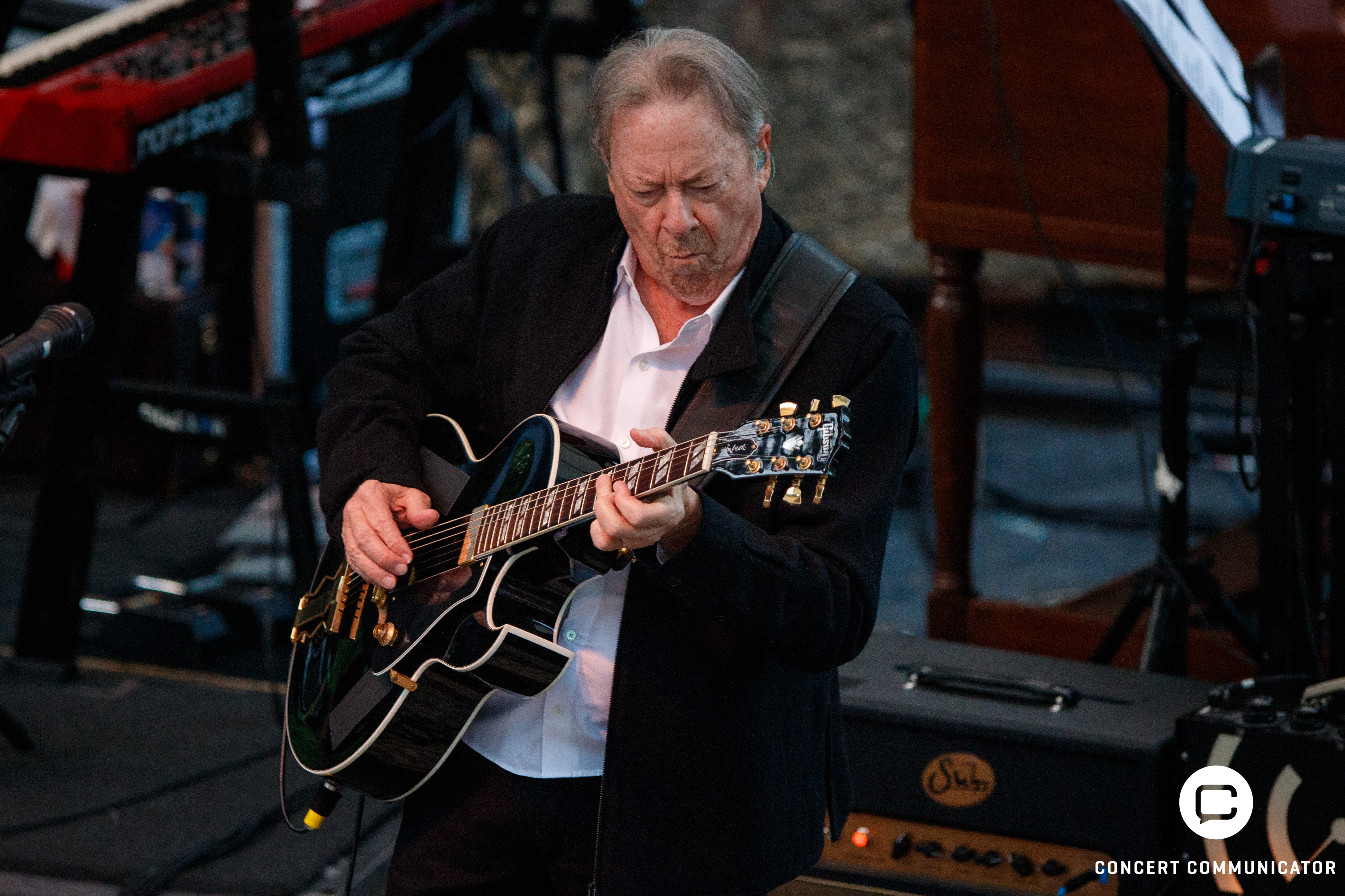 Boz Scaggs @ Music in the Zoo