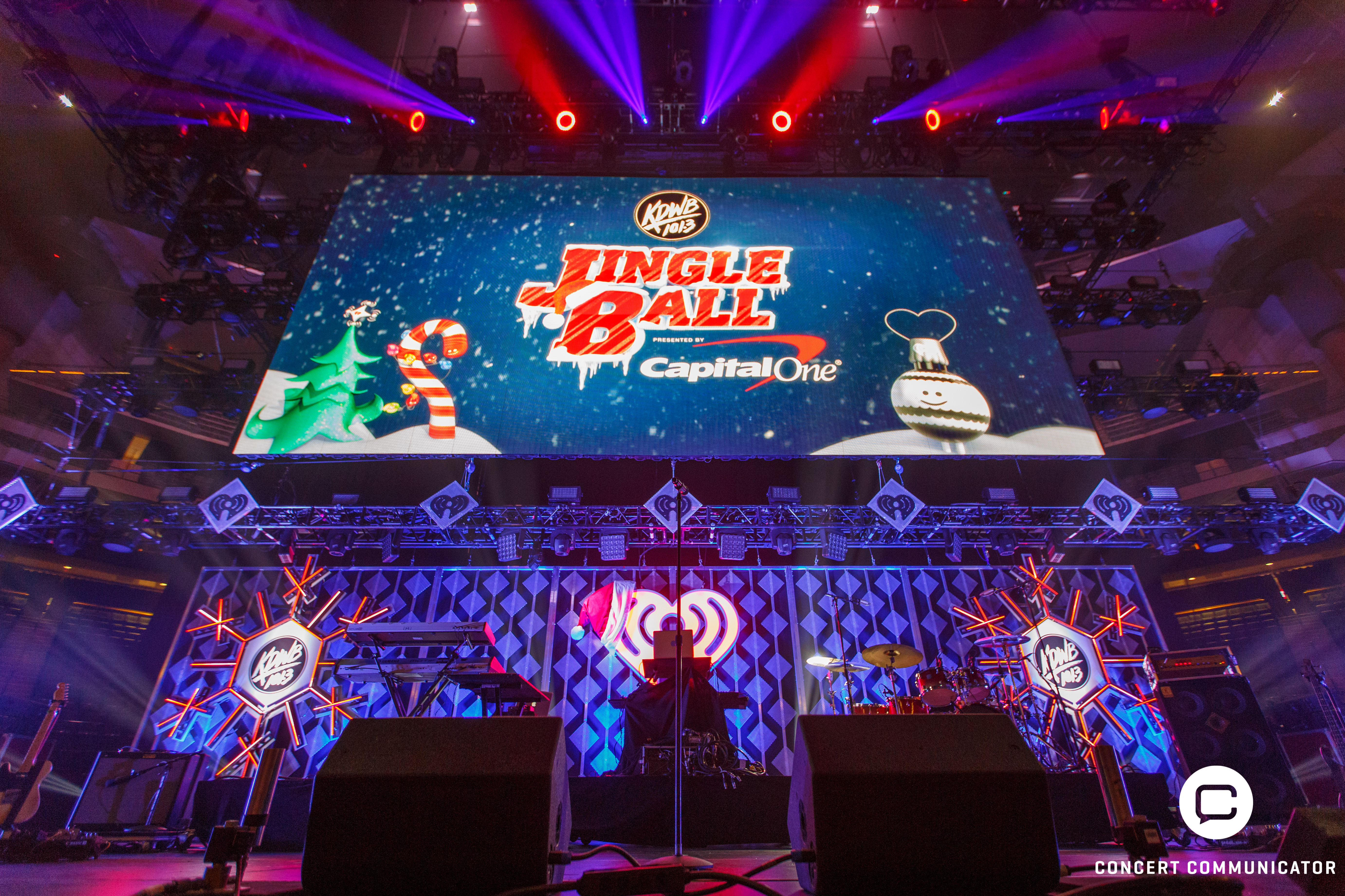 KDWB's Jingle Ball 2016