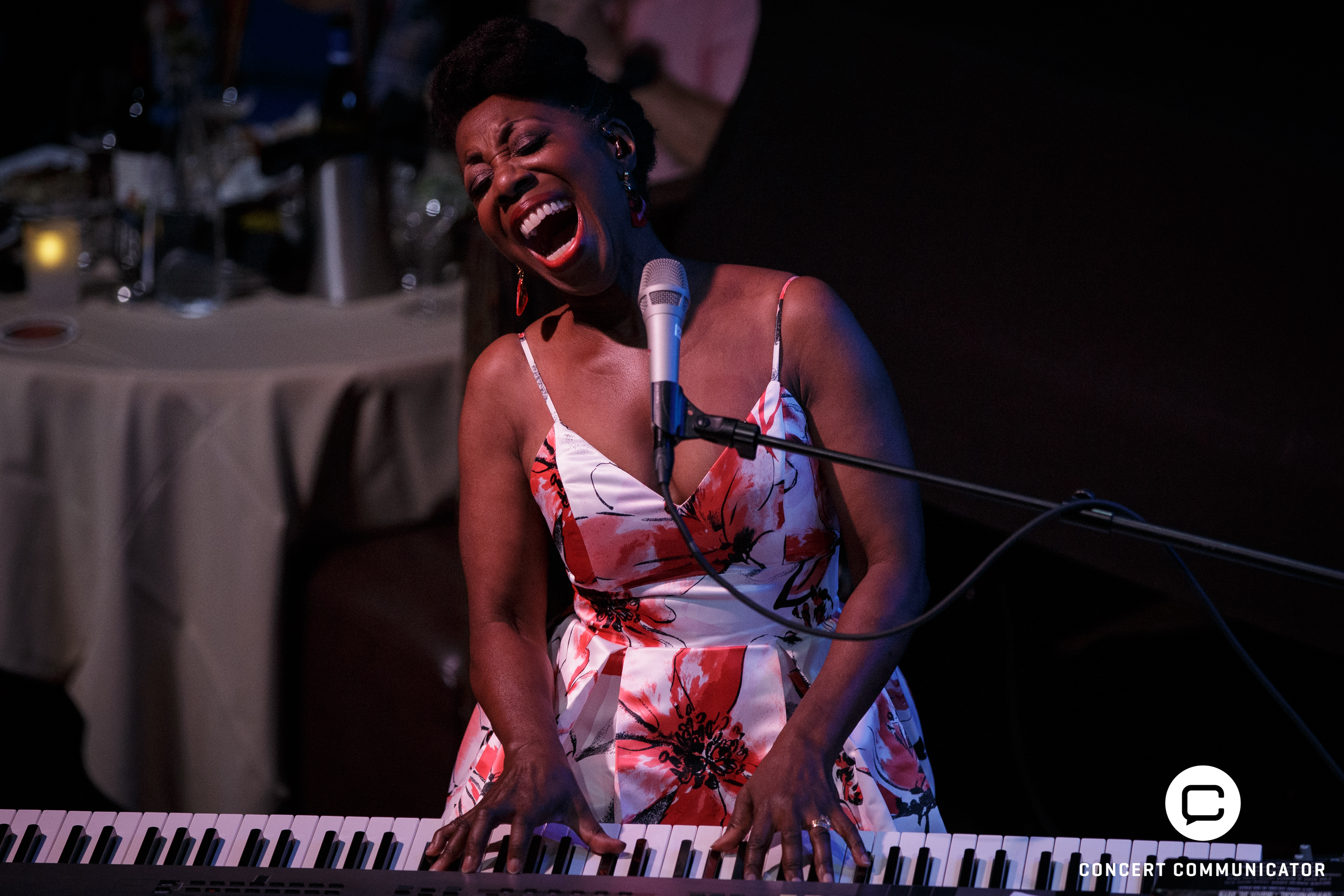 Oleta Adams @ Dakota