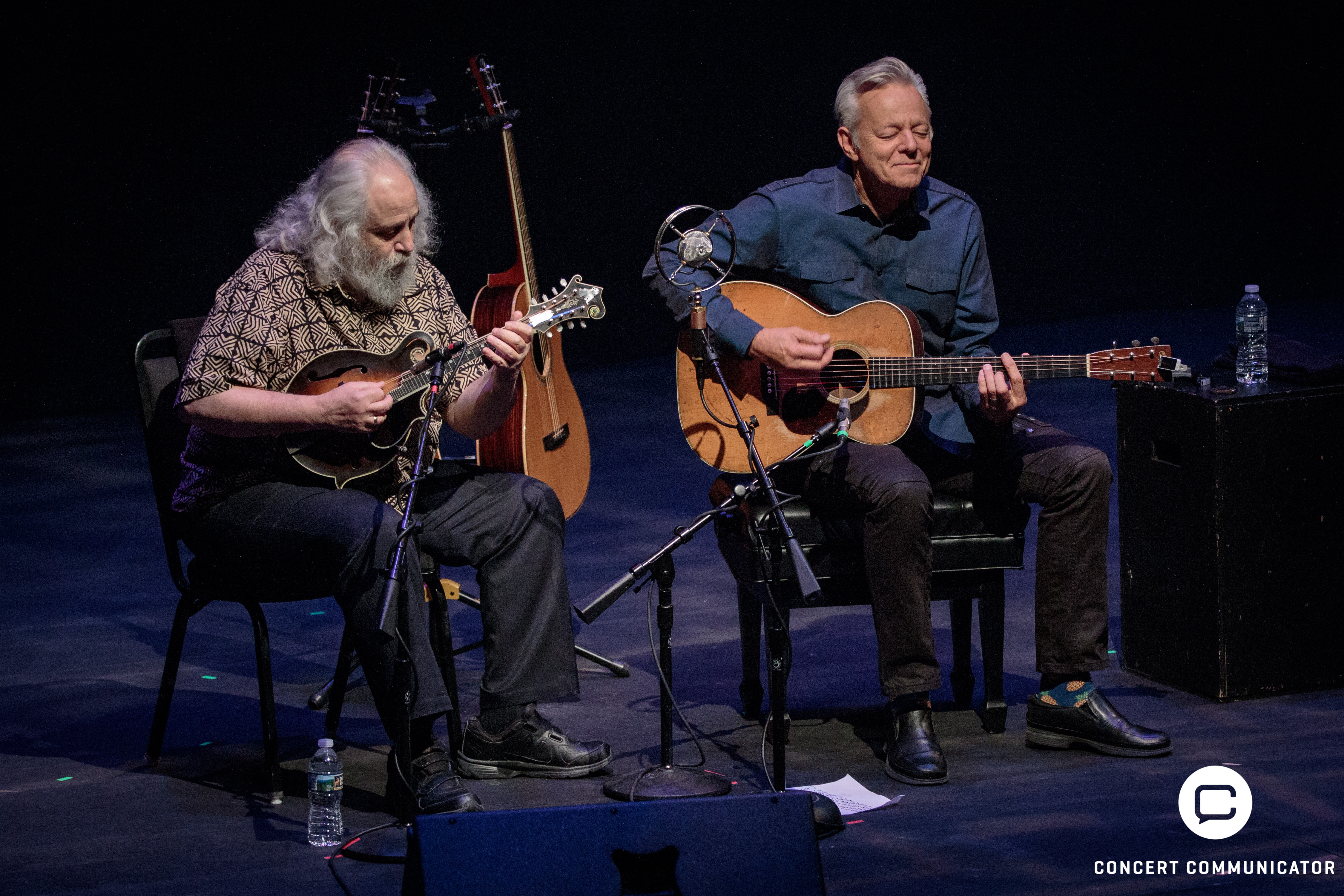 David Grisman & Tommy Emmanuel @ Ame