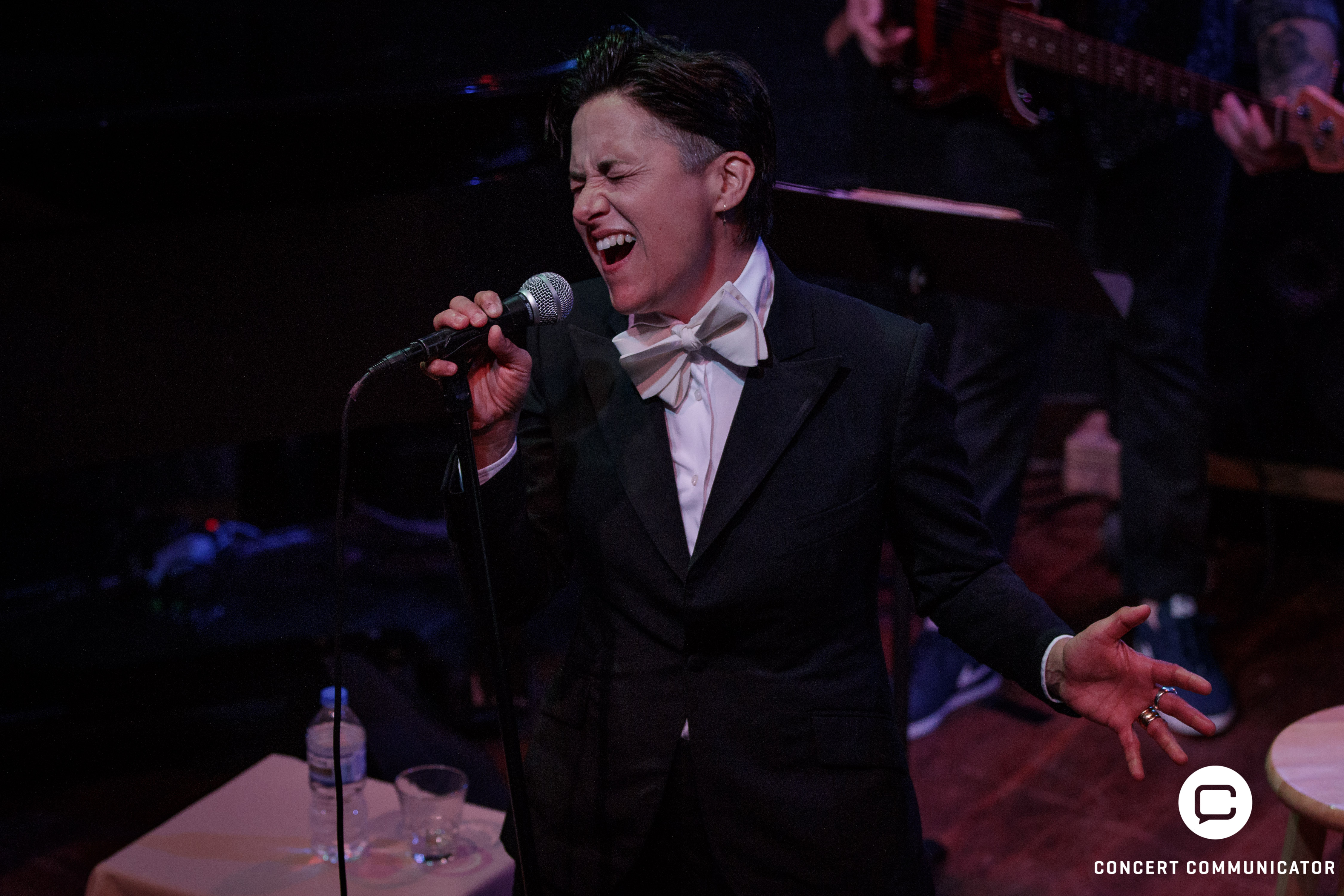 Tina Schlieske @ Dakota Jazz Club
