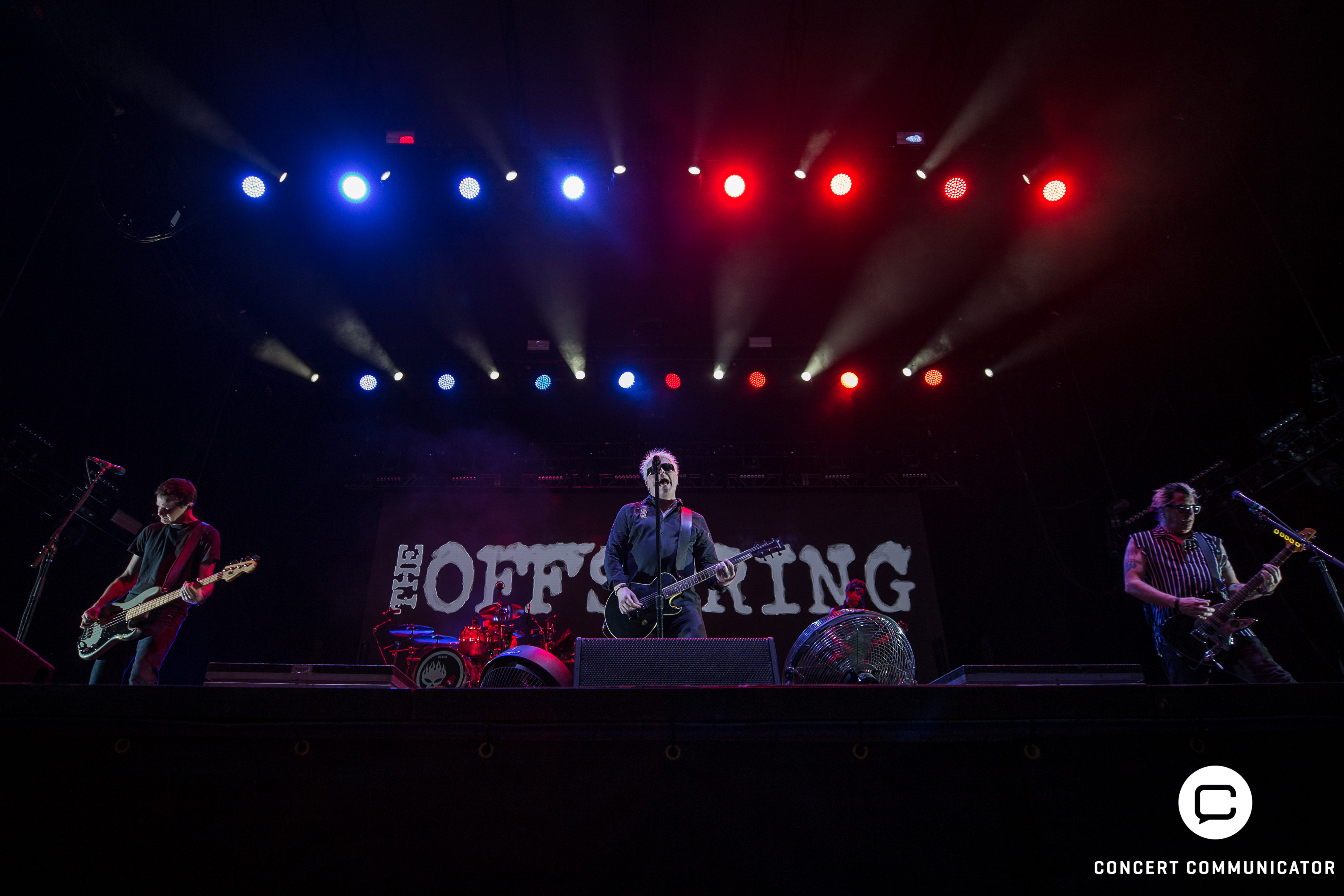 The Offspring @ MN State Fair