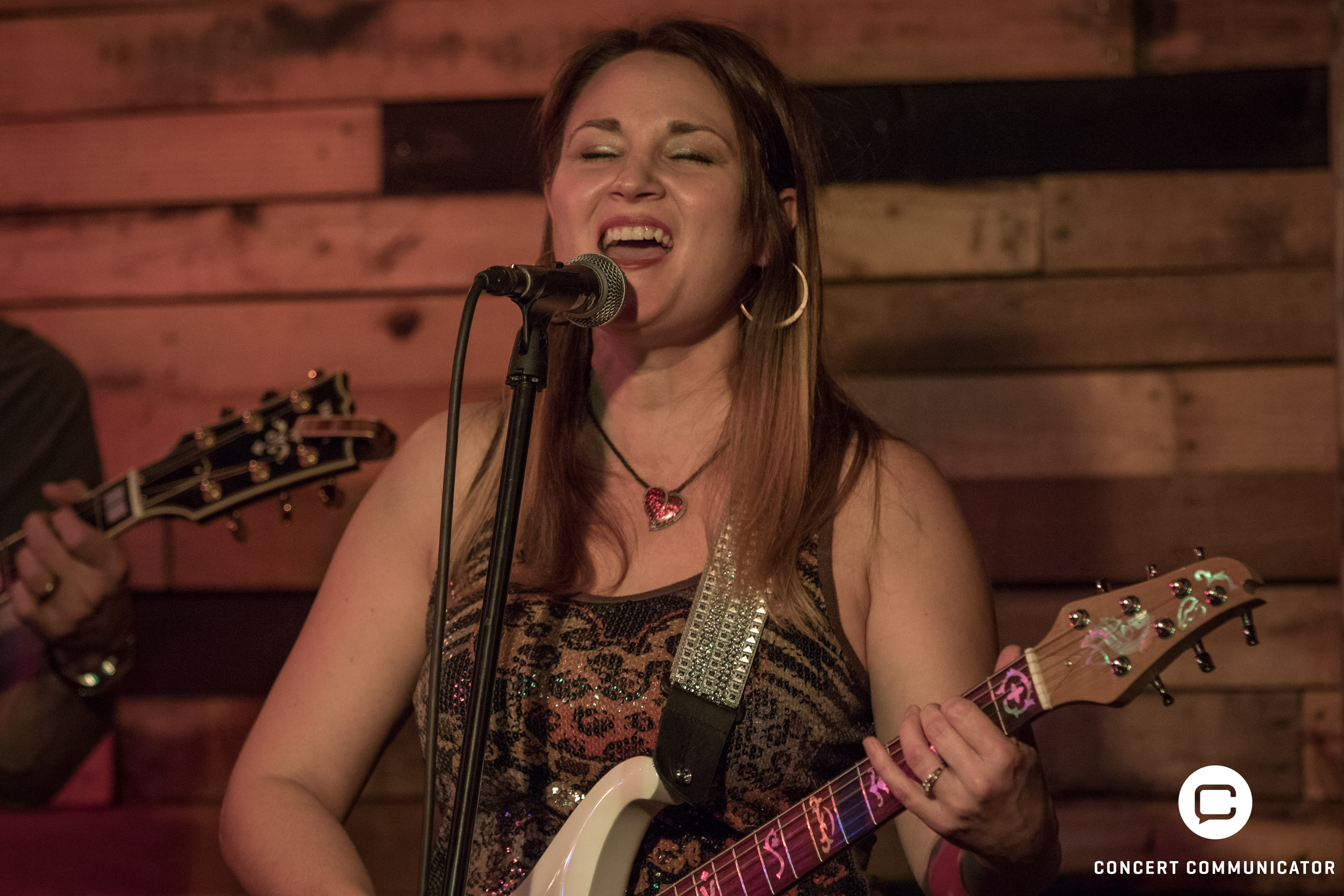 Amanda Grace @ The Warming House