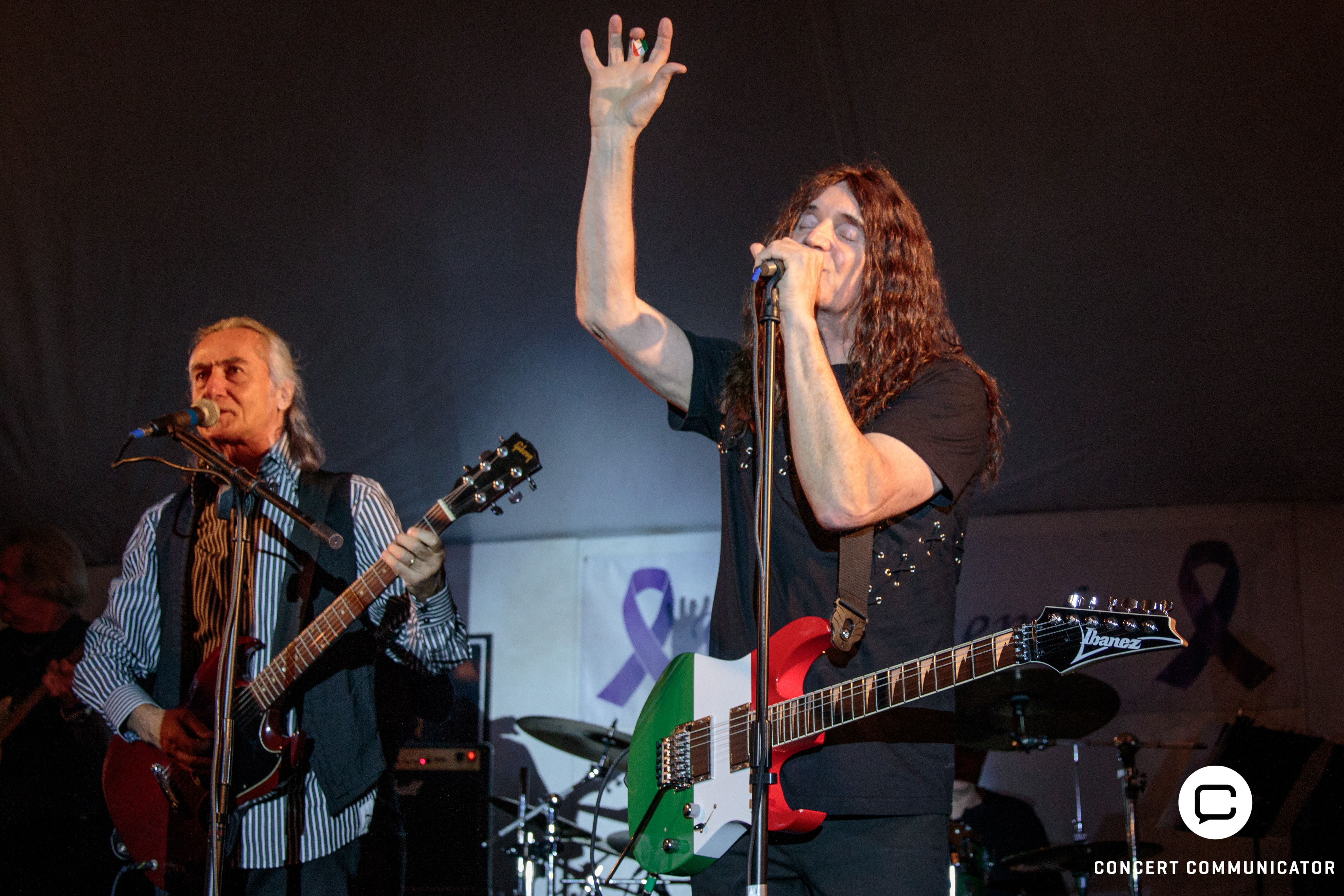 Barry Goodreau & Fran Cosmo