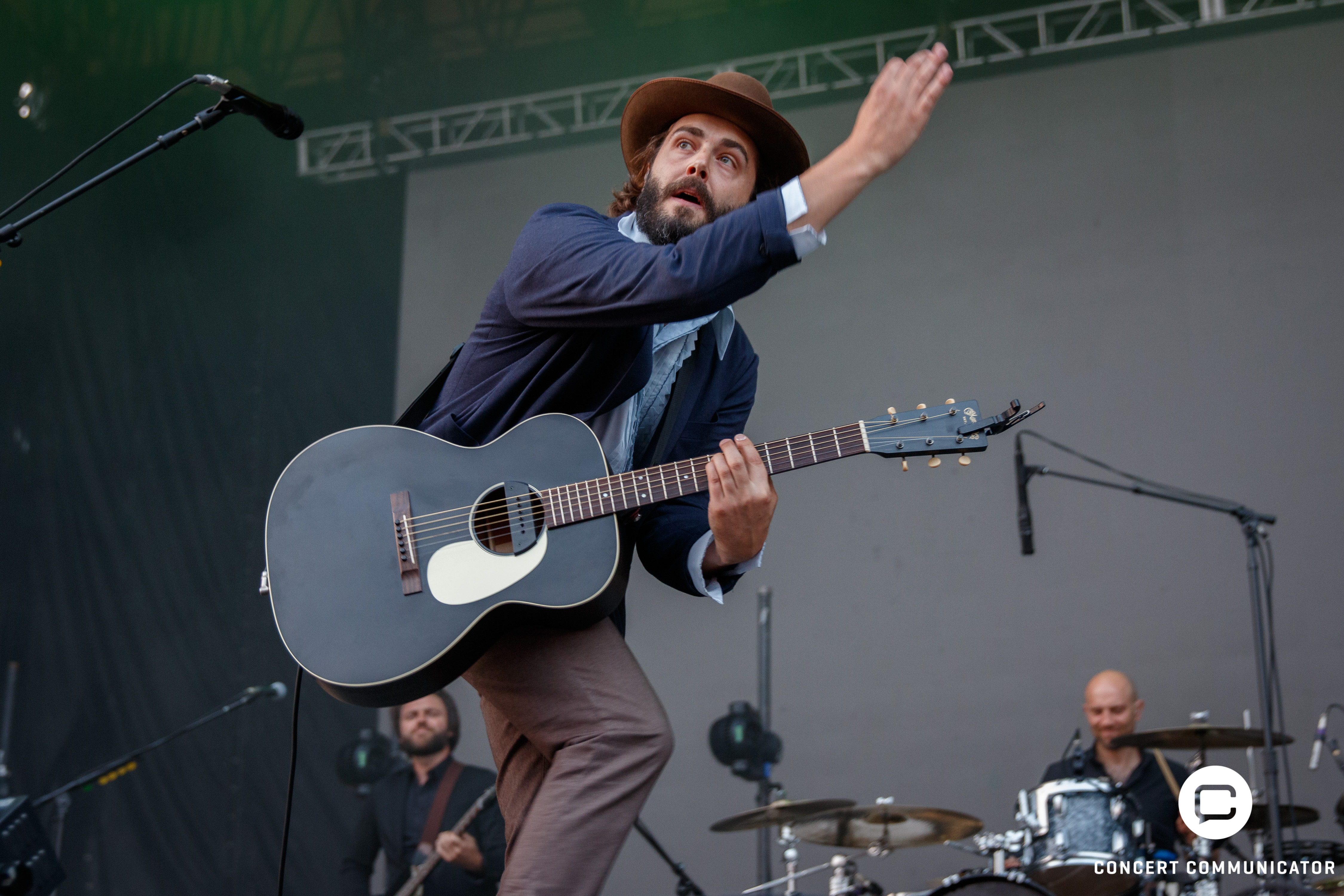 Lord Huron @ MN State Fair