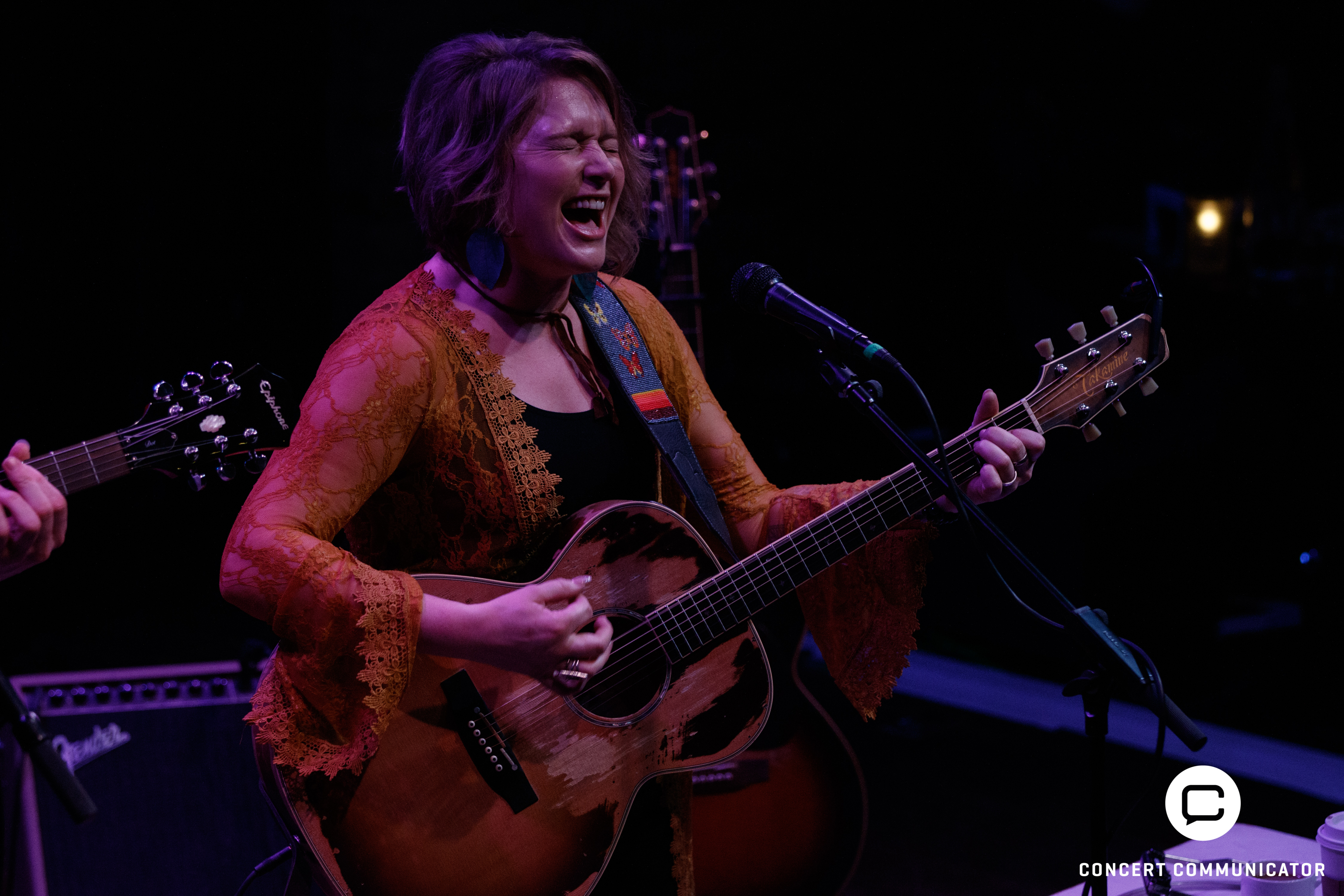 Crystal Bowersox @ Dakota