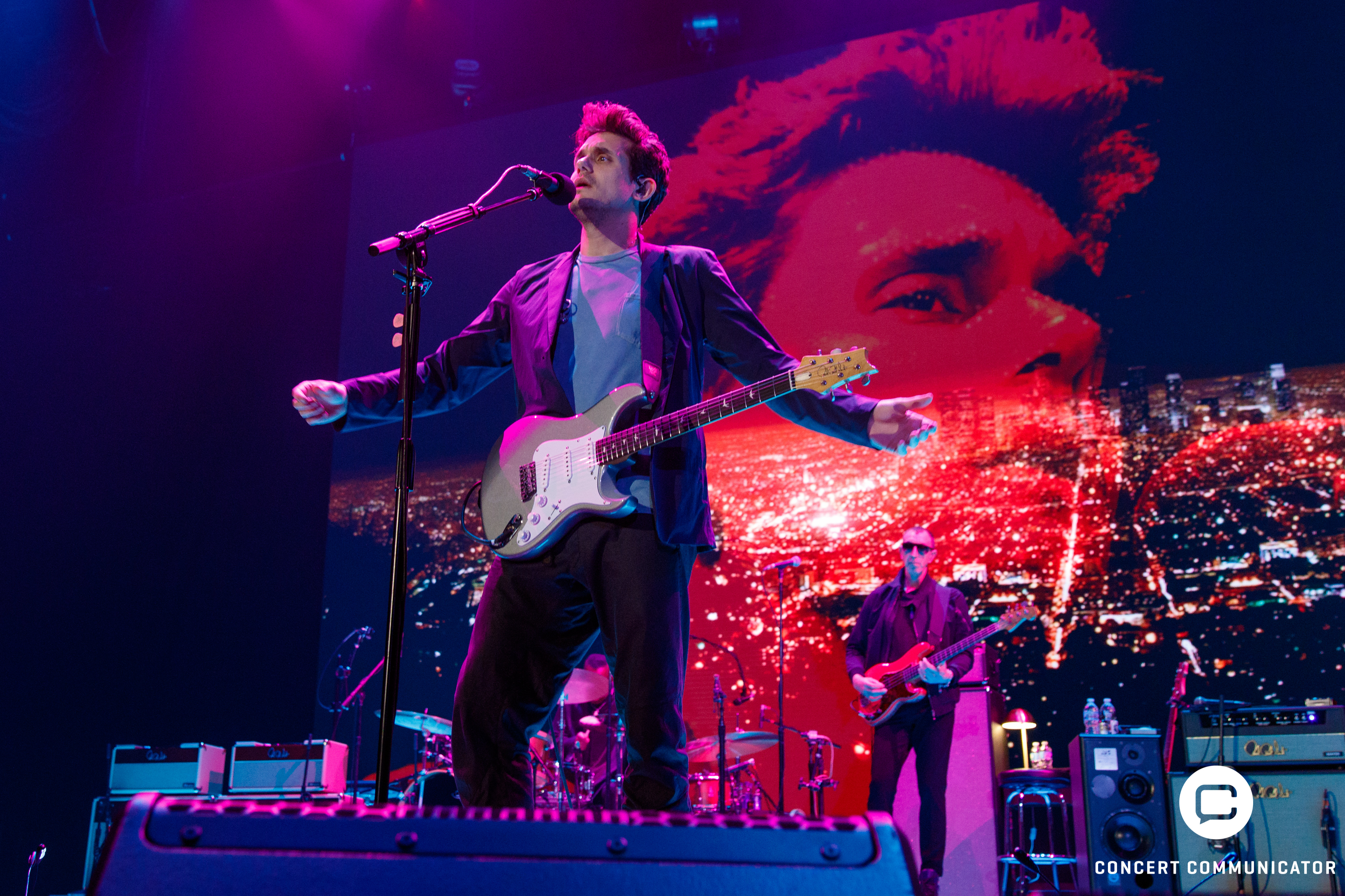 John Mayer @ Xcel Energy Center