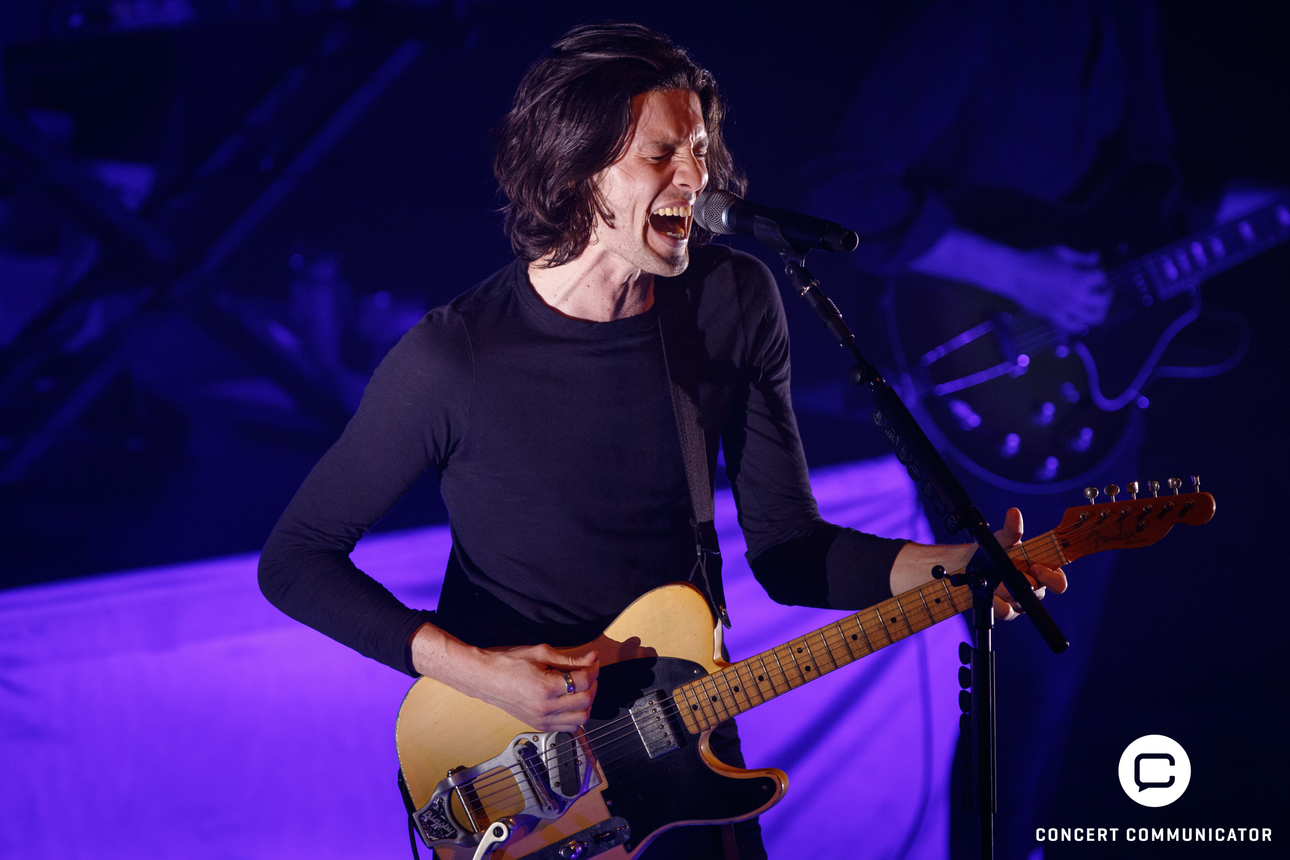 James Bay @ State Theatre
