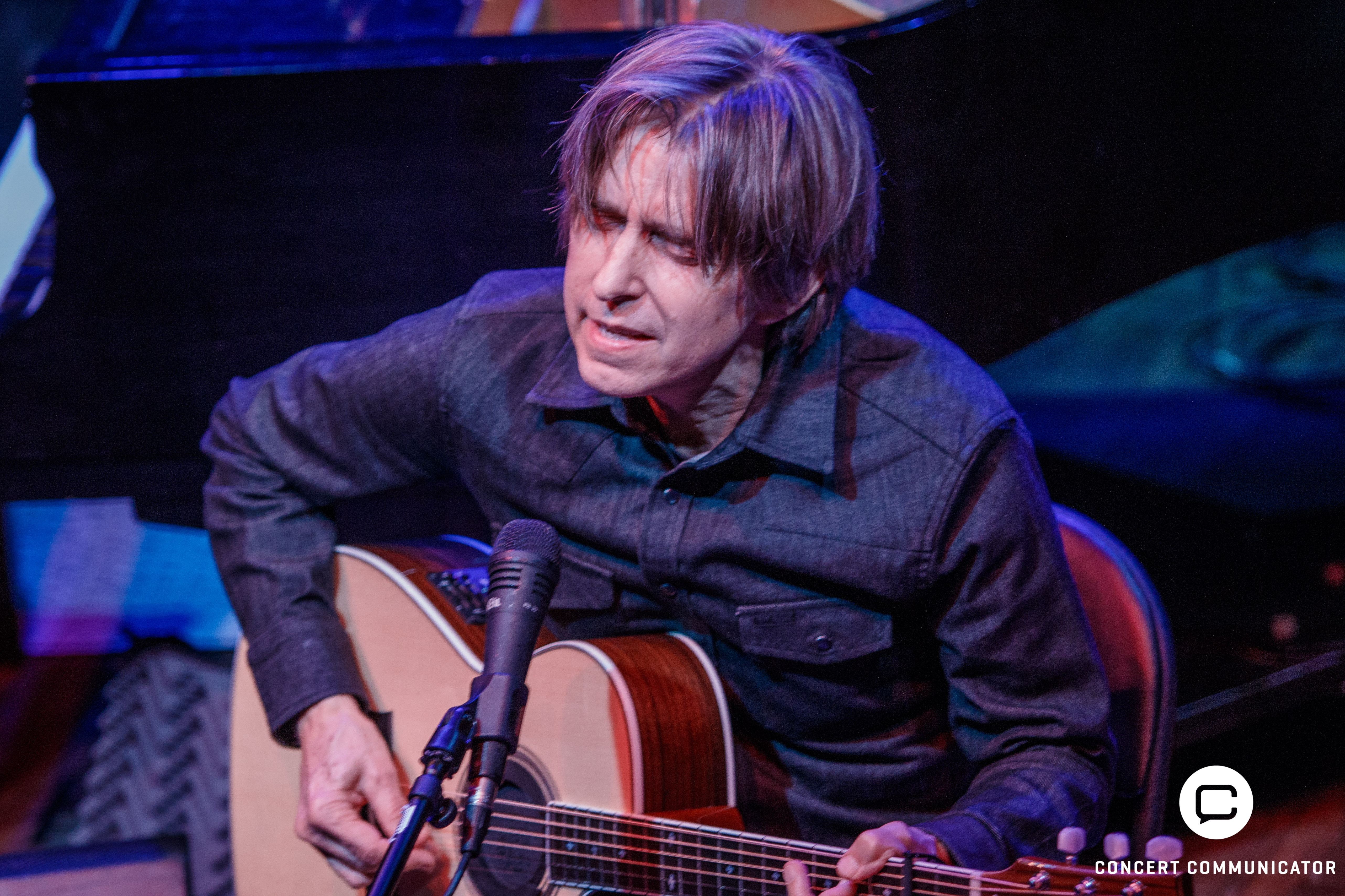 Eric Johnson at the Dakota Jazz Club