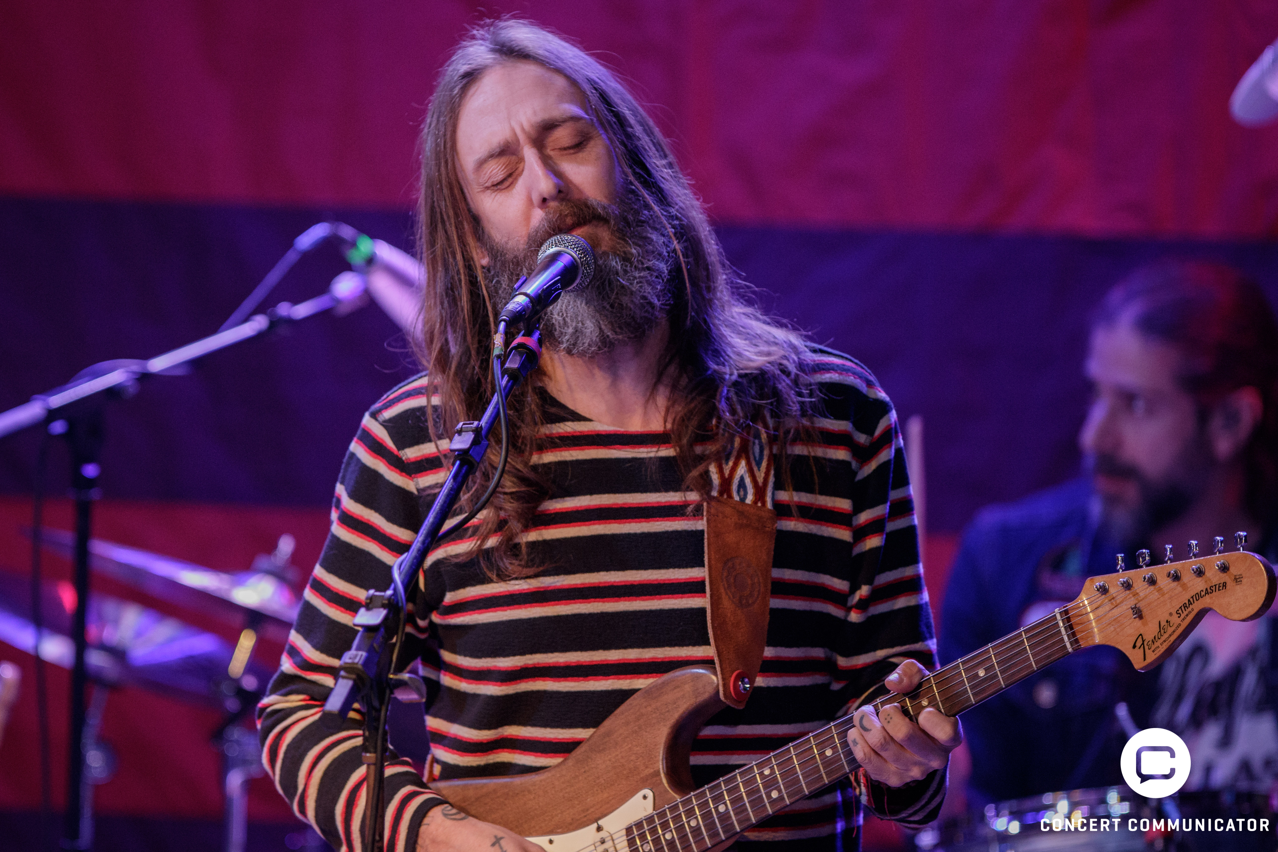 Chris Robinson Brotherhood @ Fine Li