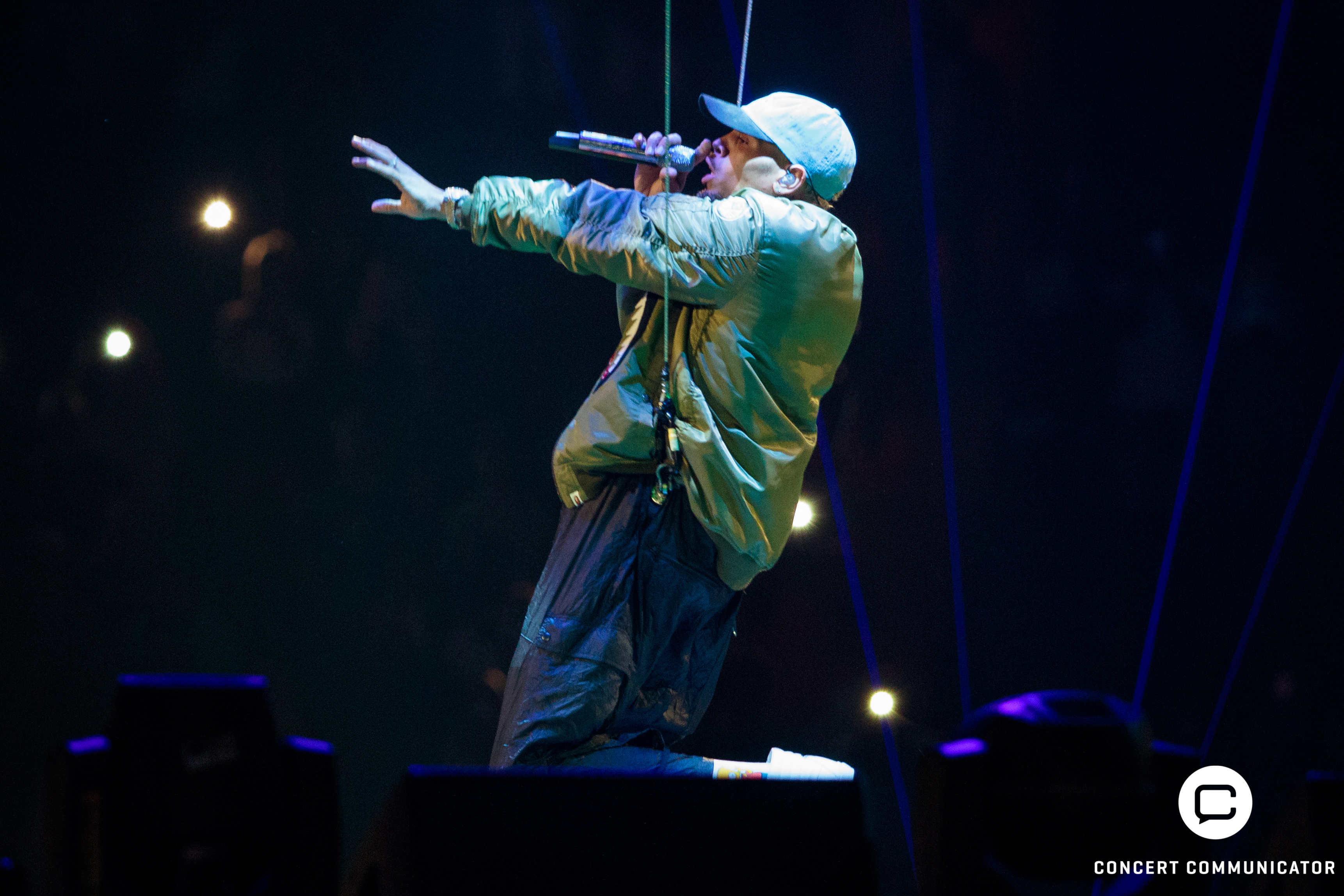 Chris Brown - The Party Tour