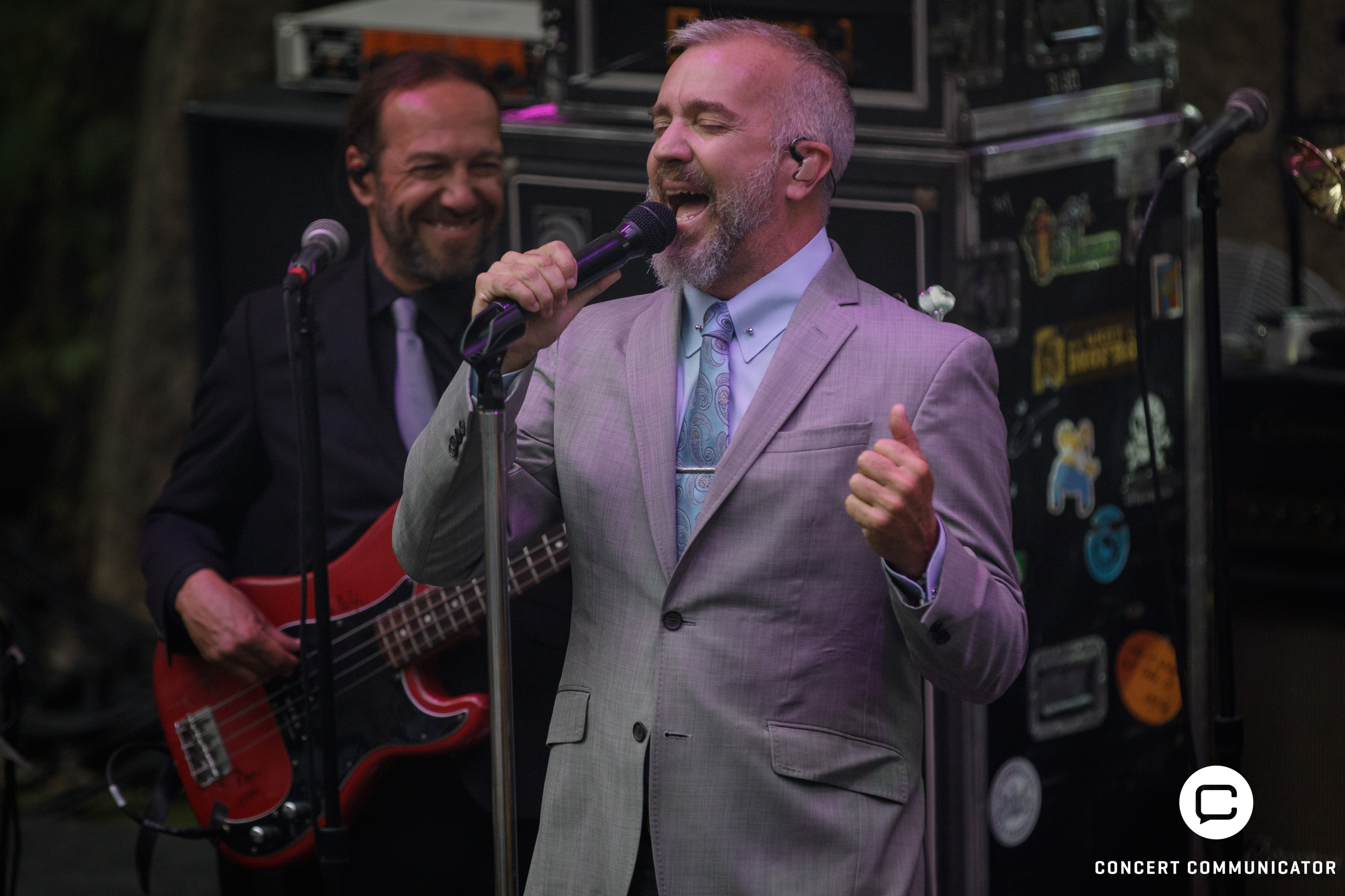 JJ Grey & Mofro @ Music in the Zoo