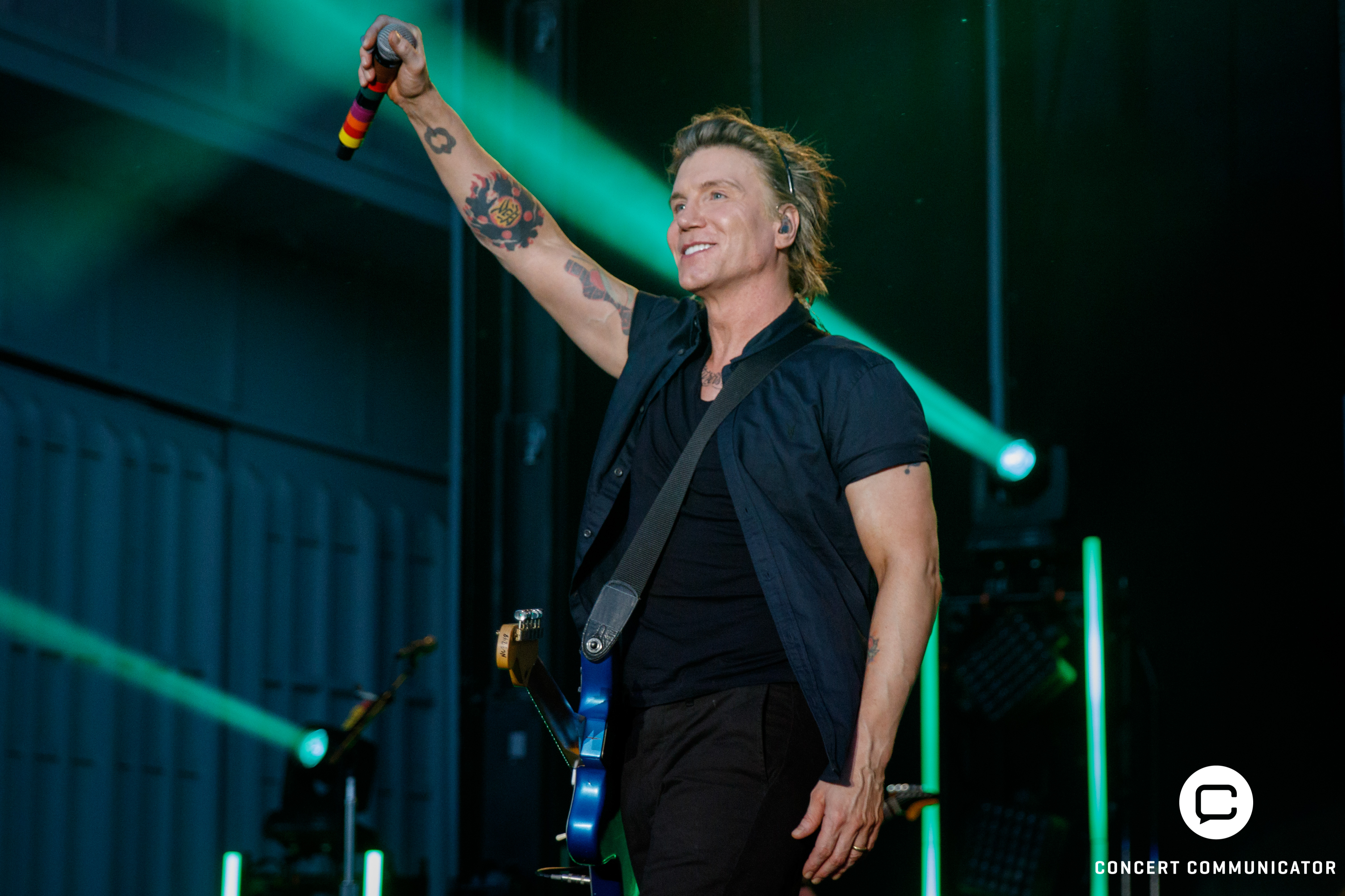 Goo Goo Dolls @ Live at the Hilde
