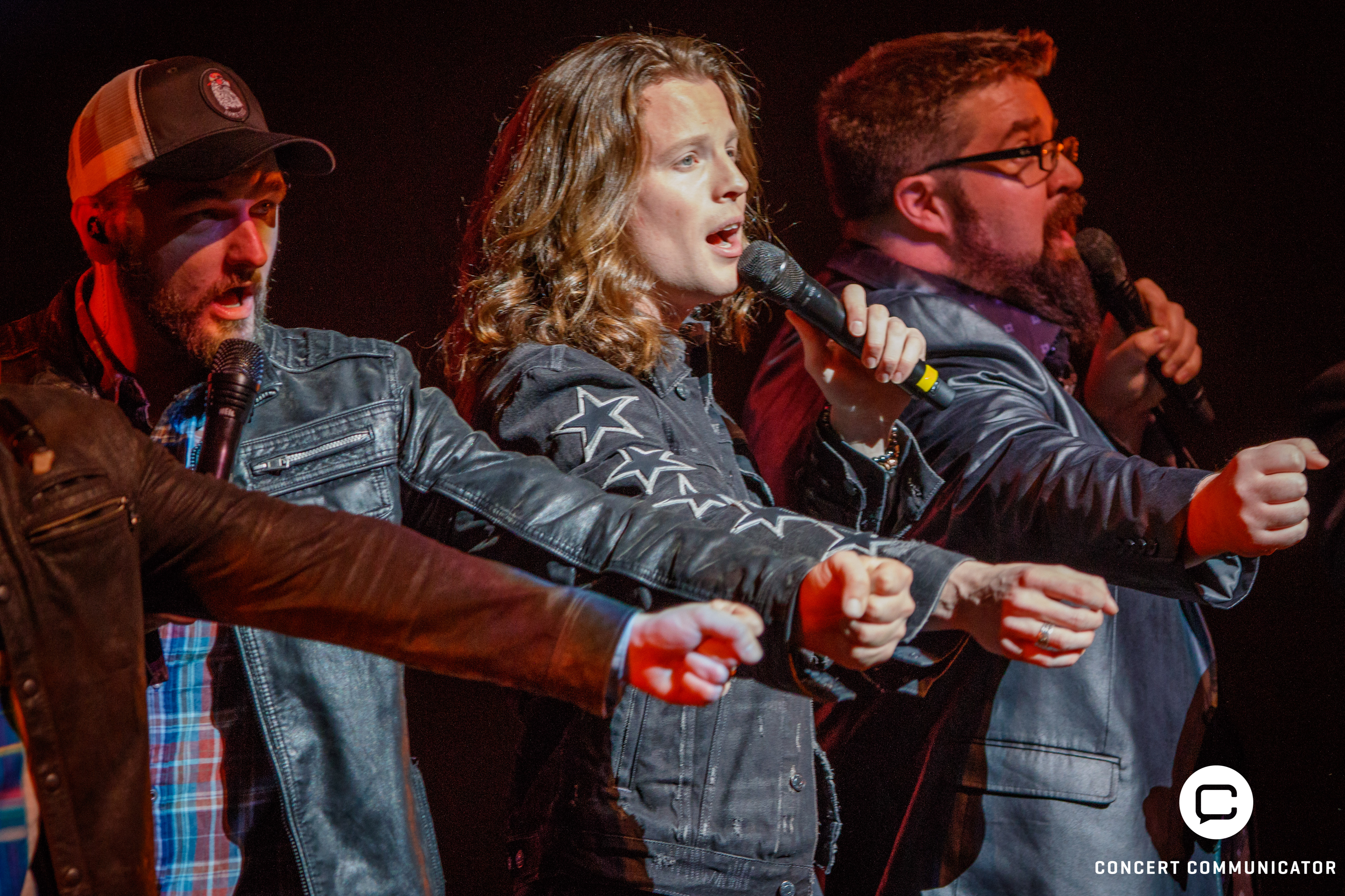 Home Free at Northrop