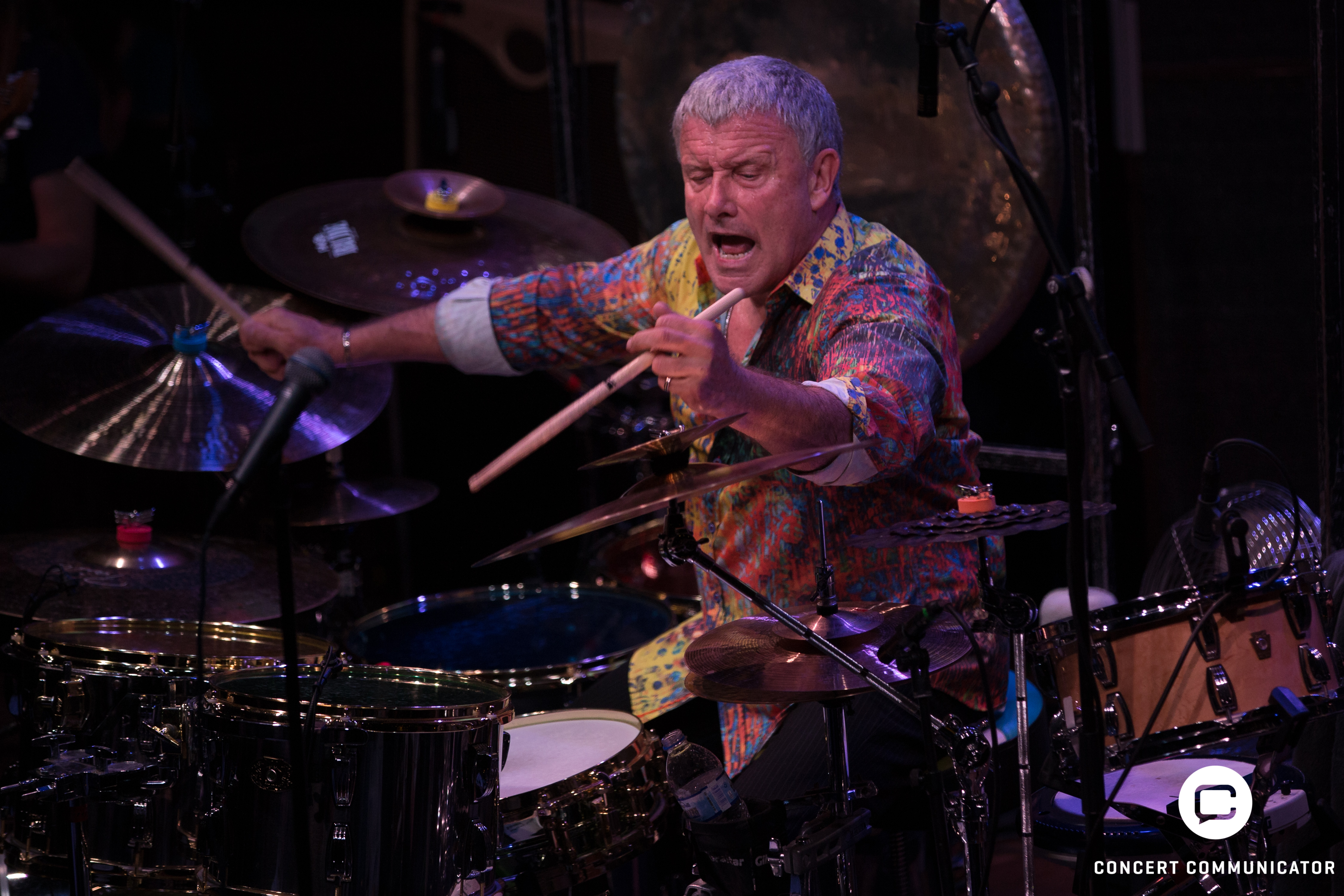 Carl Palmer @ The Dakota