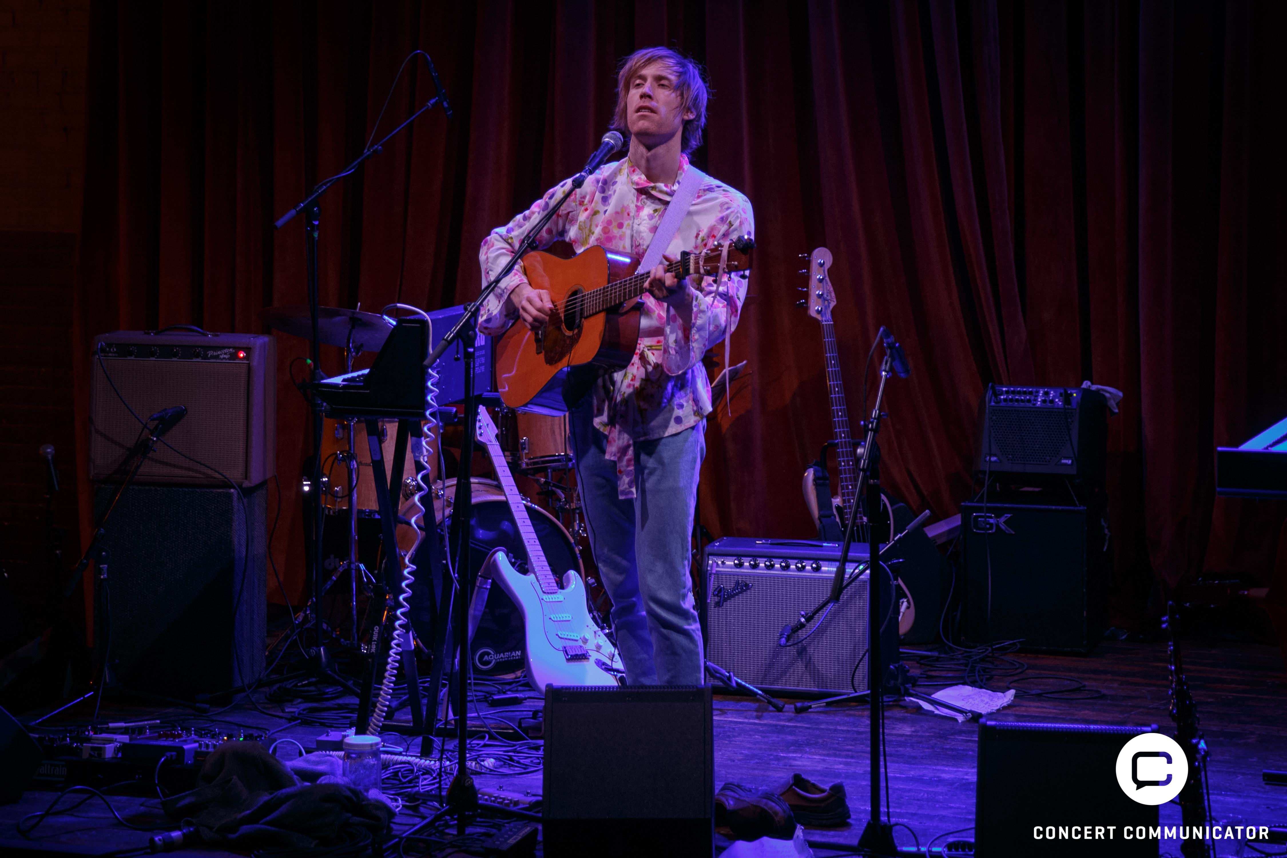 Ian George @ Ice House