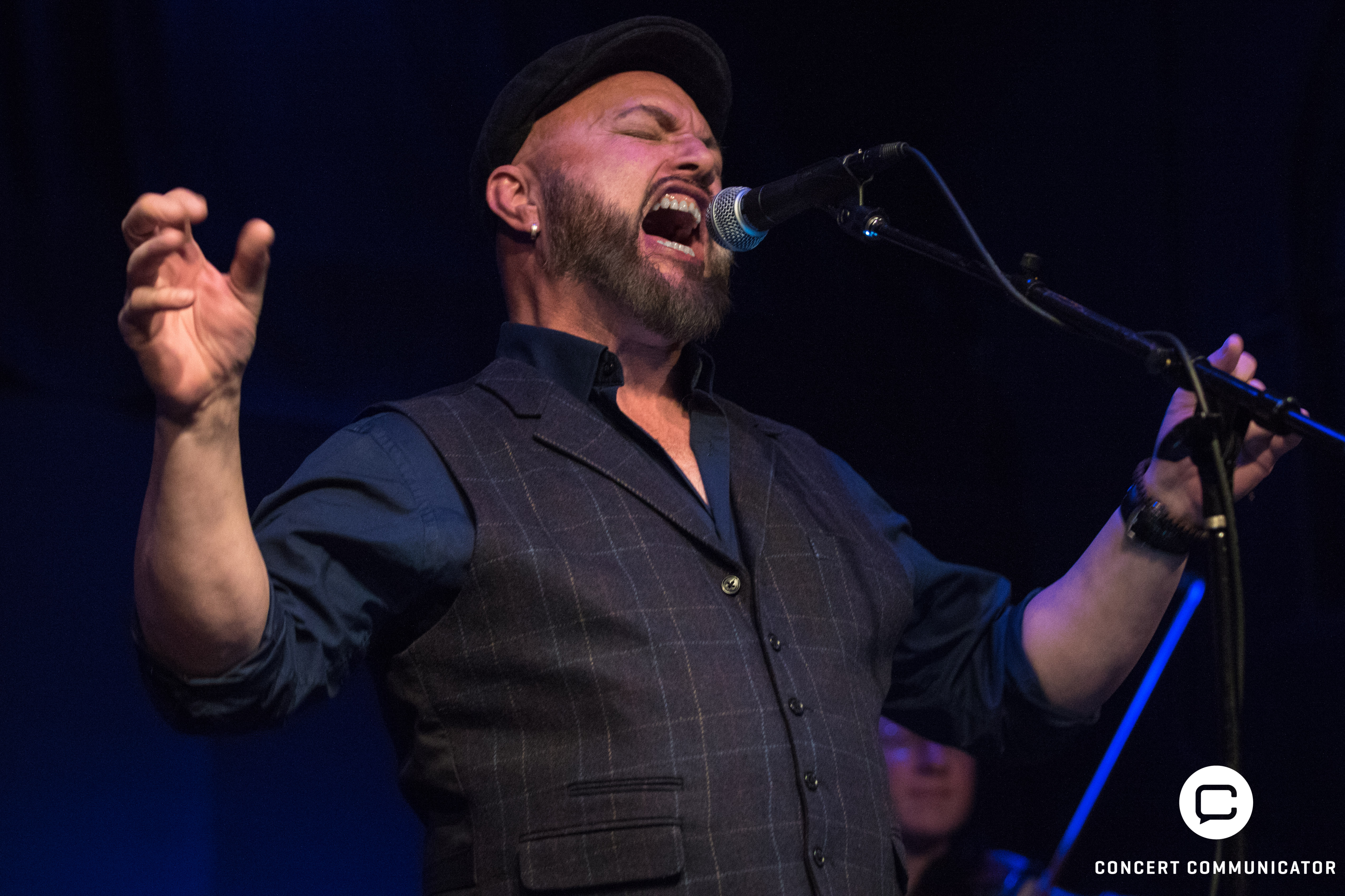 Geoff Tate @ The Amsterdam Bar