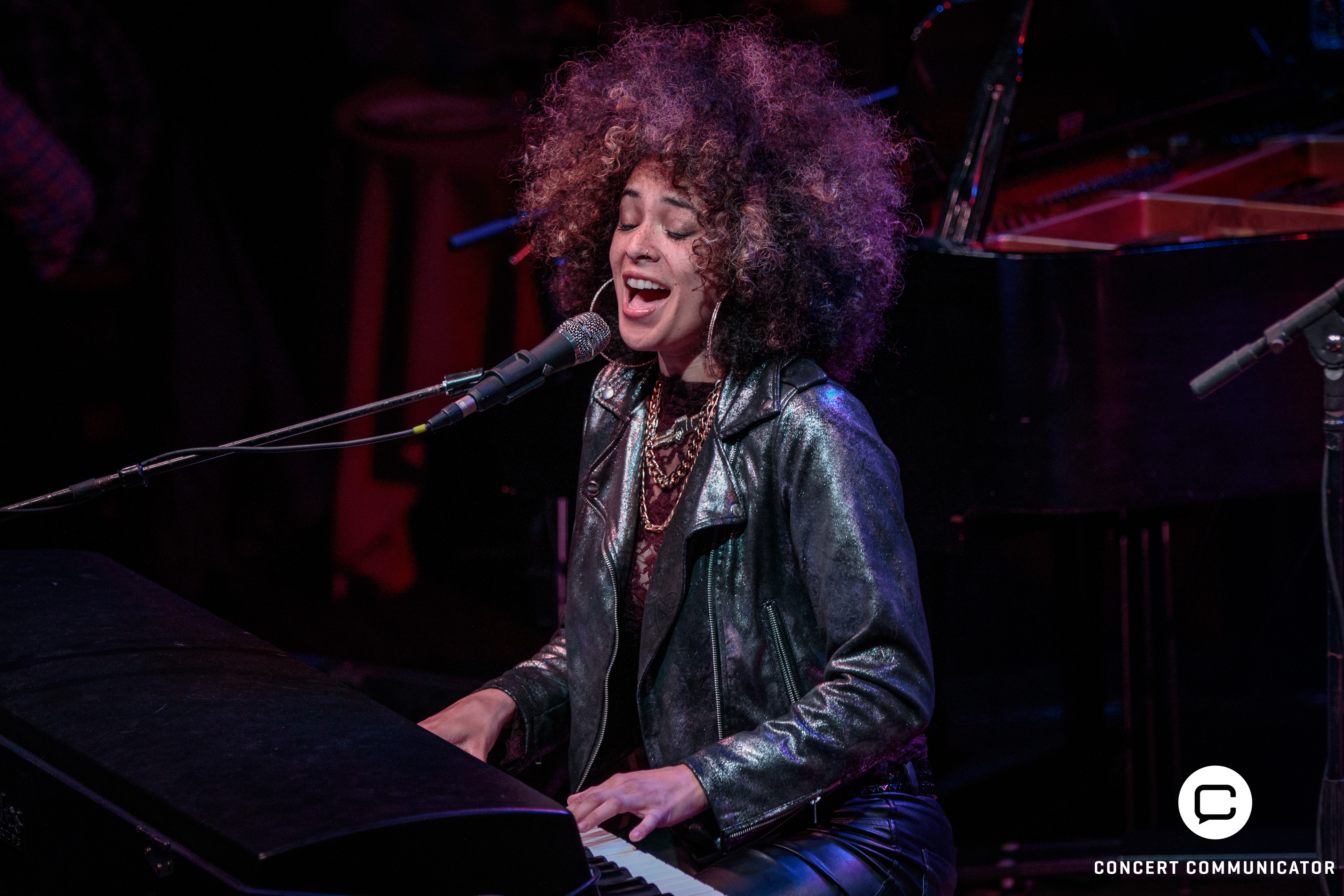 Kandace Springs @ Dakota Jazz Club
