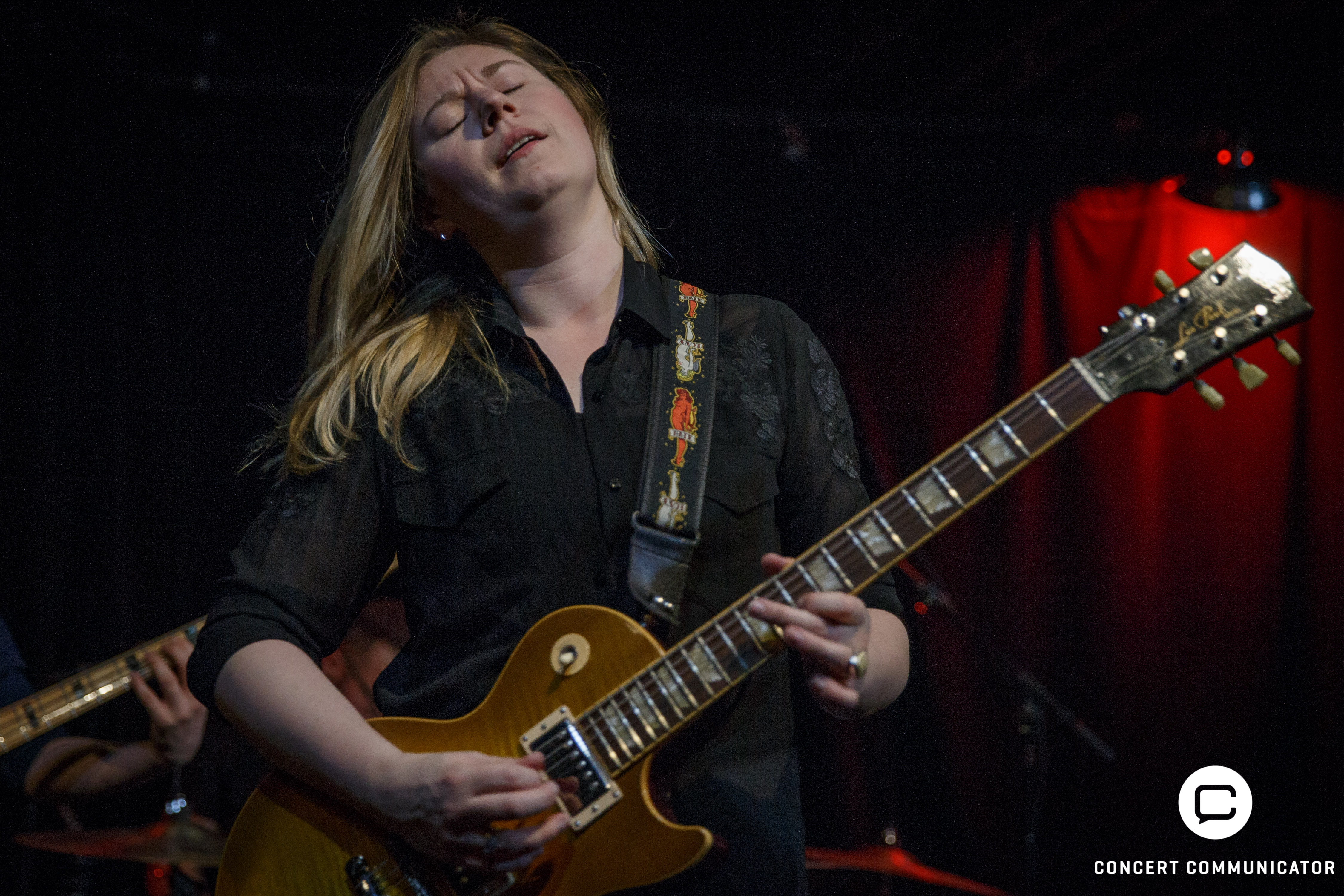 Joanne Shaw Taylor @ Vieux Carre