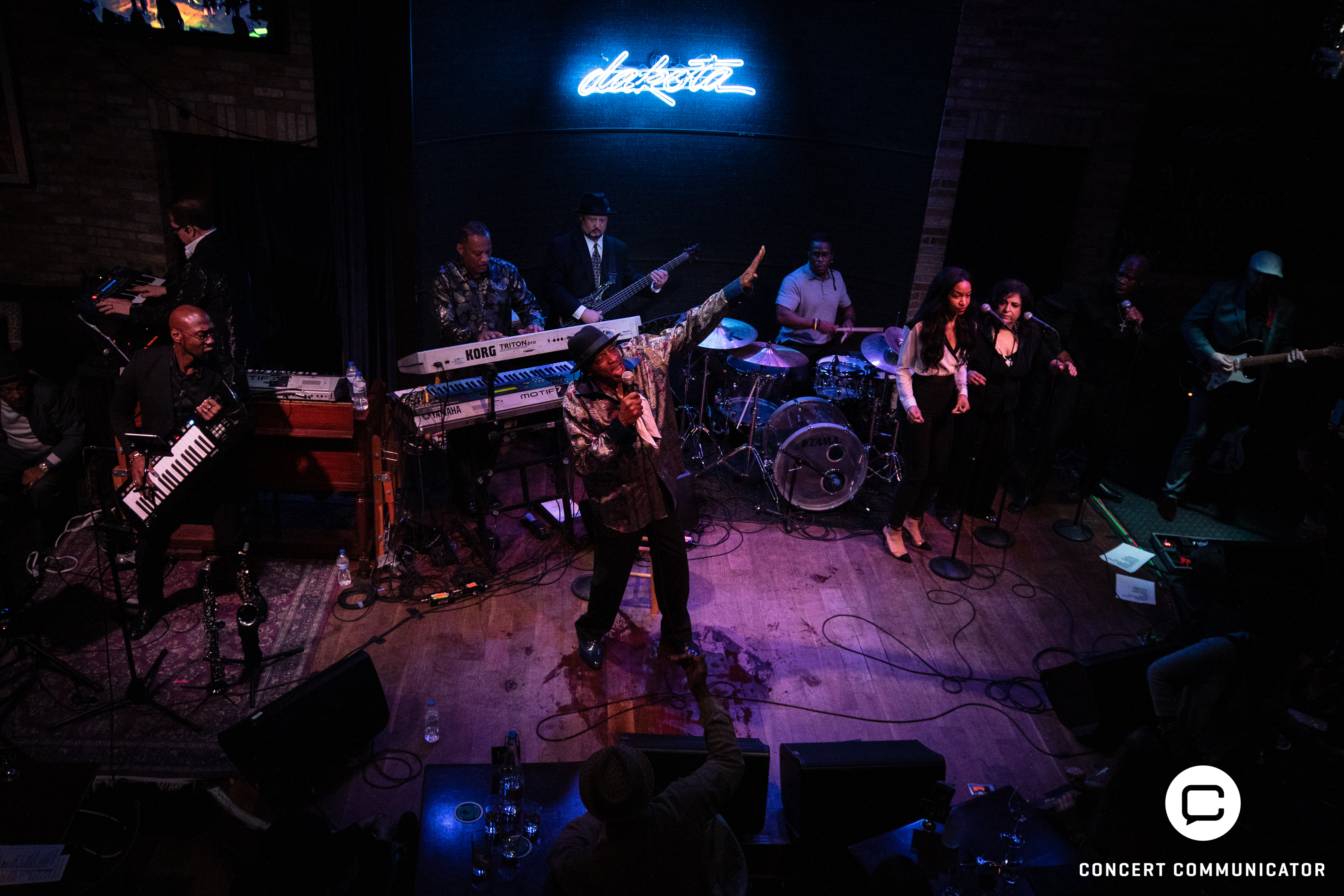 Alexander O'Neal @ Dakota