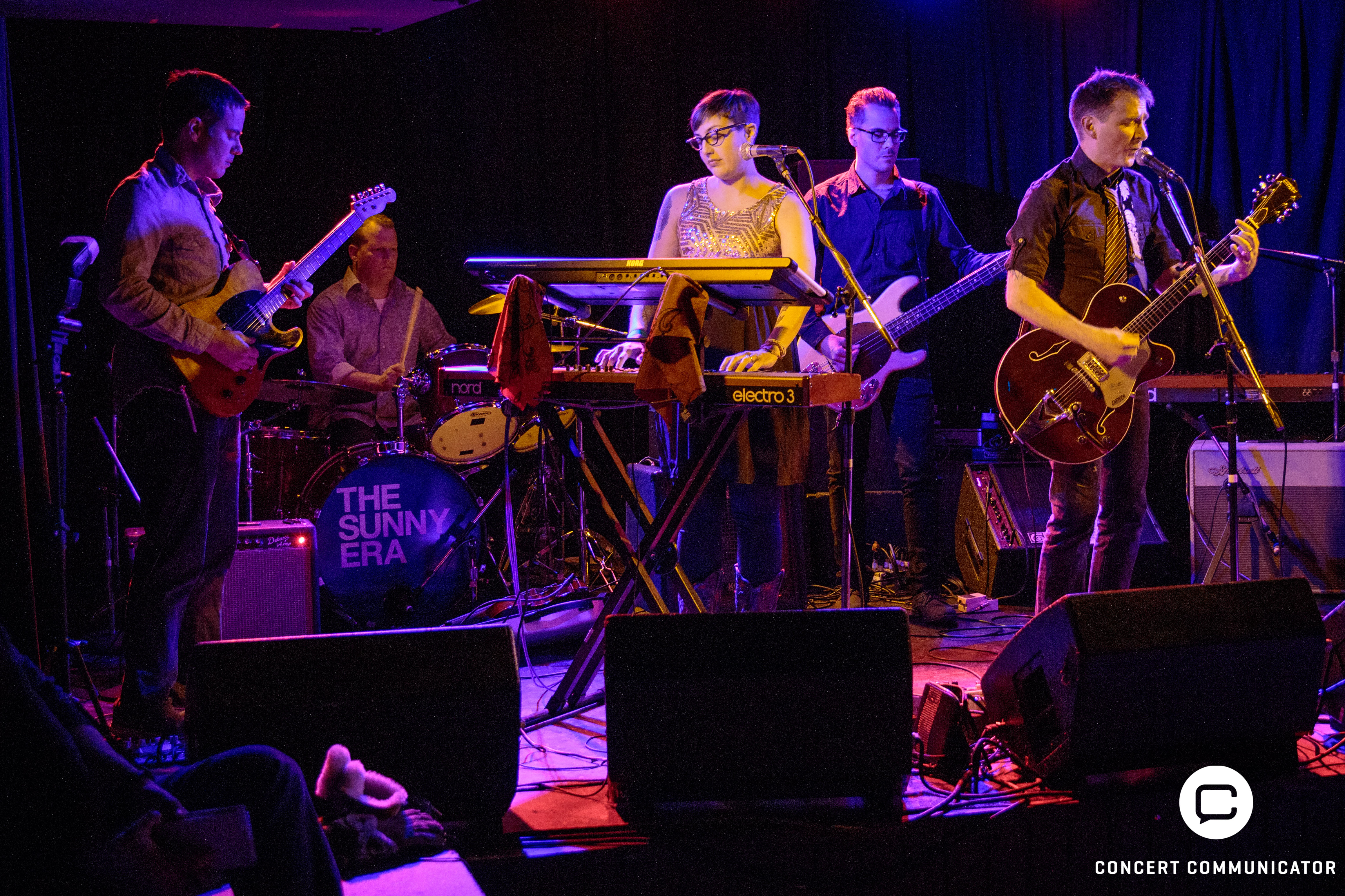 The Sunny Era at 7th Street Entry