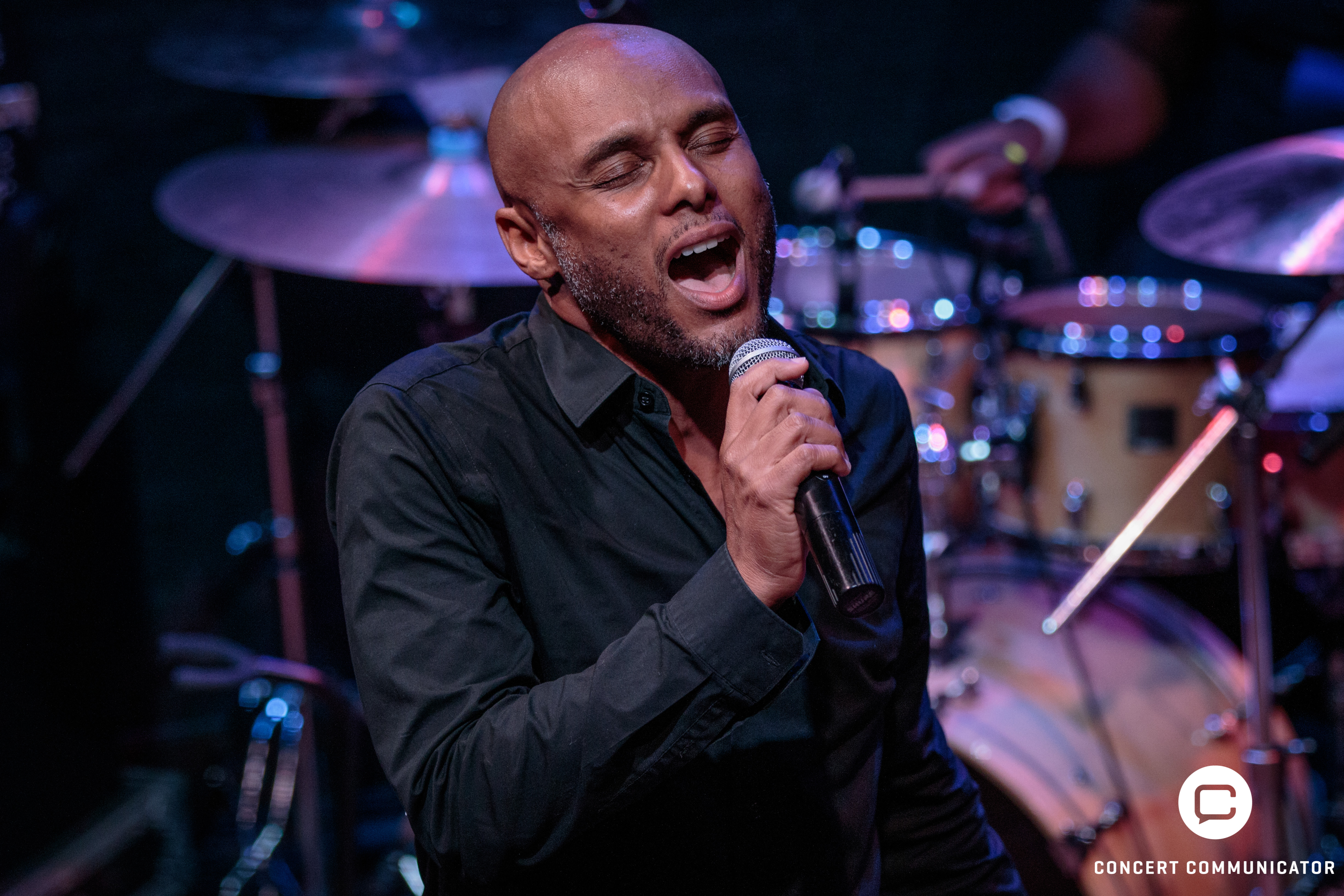 Kenny Lattimore @ Dakota Jazz Club