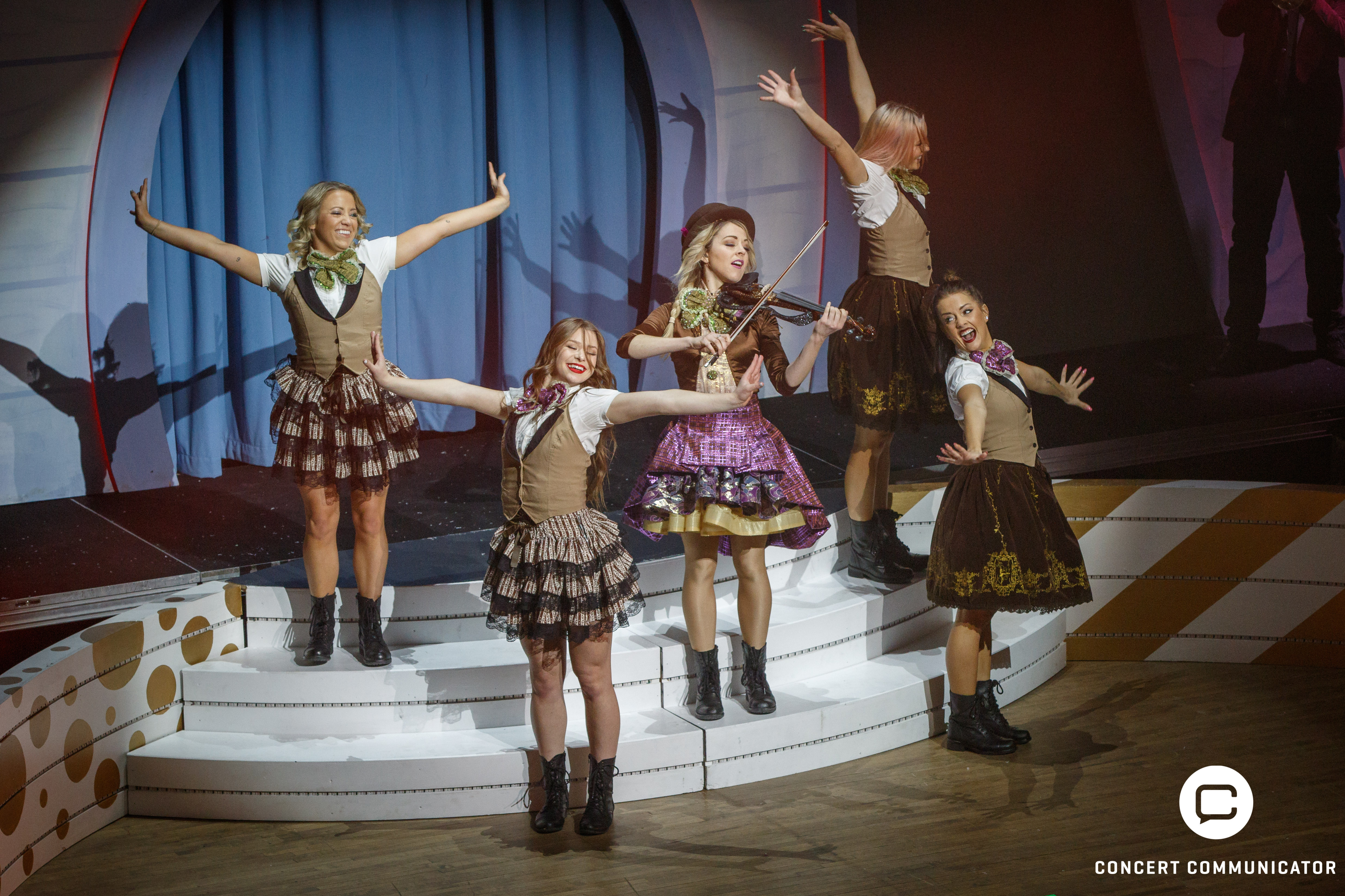Lindsey Stirling @ Orpheum Theatre