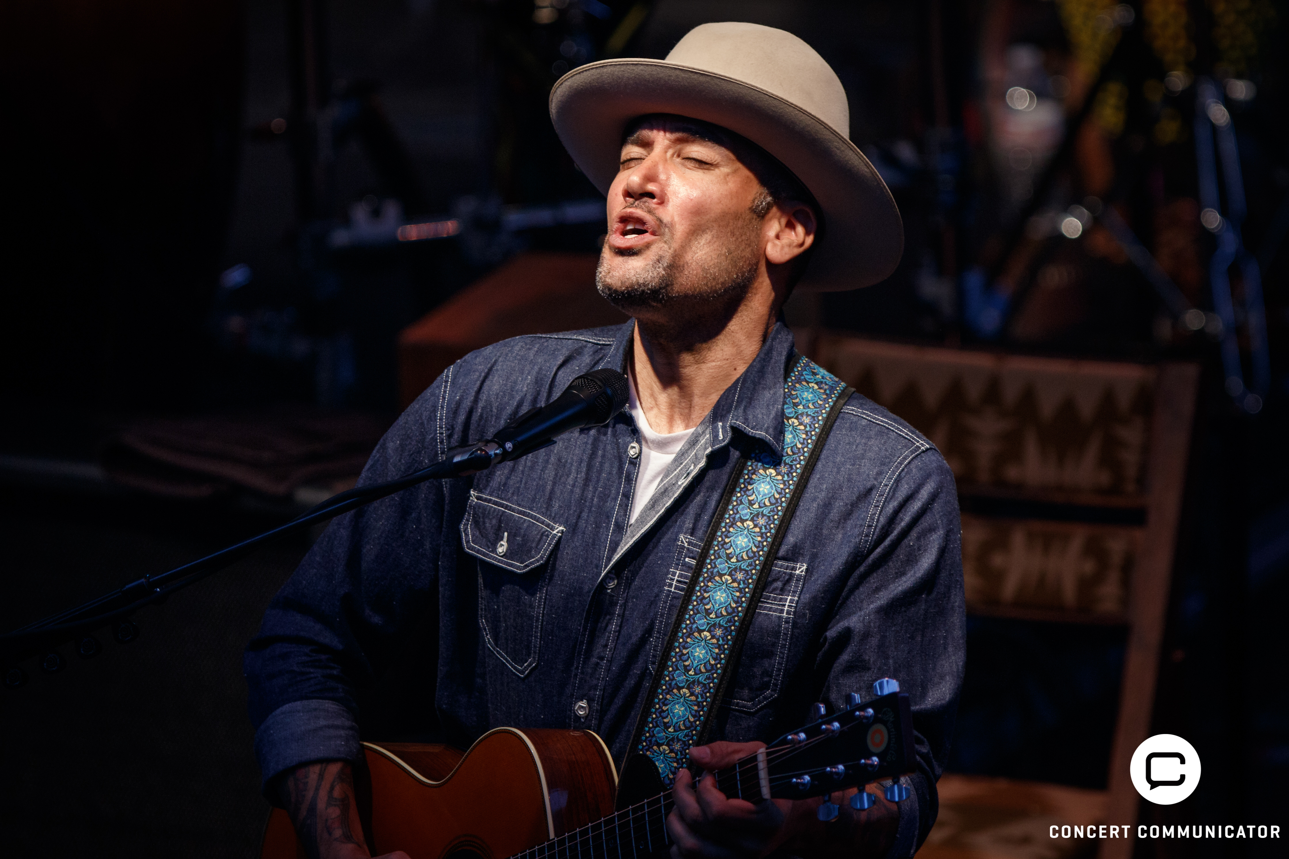 Ben Harper & the Innocent Criminals