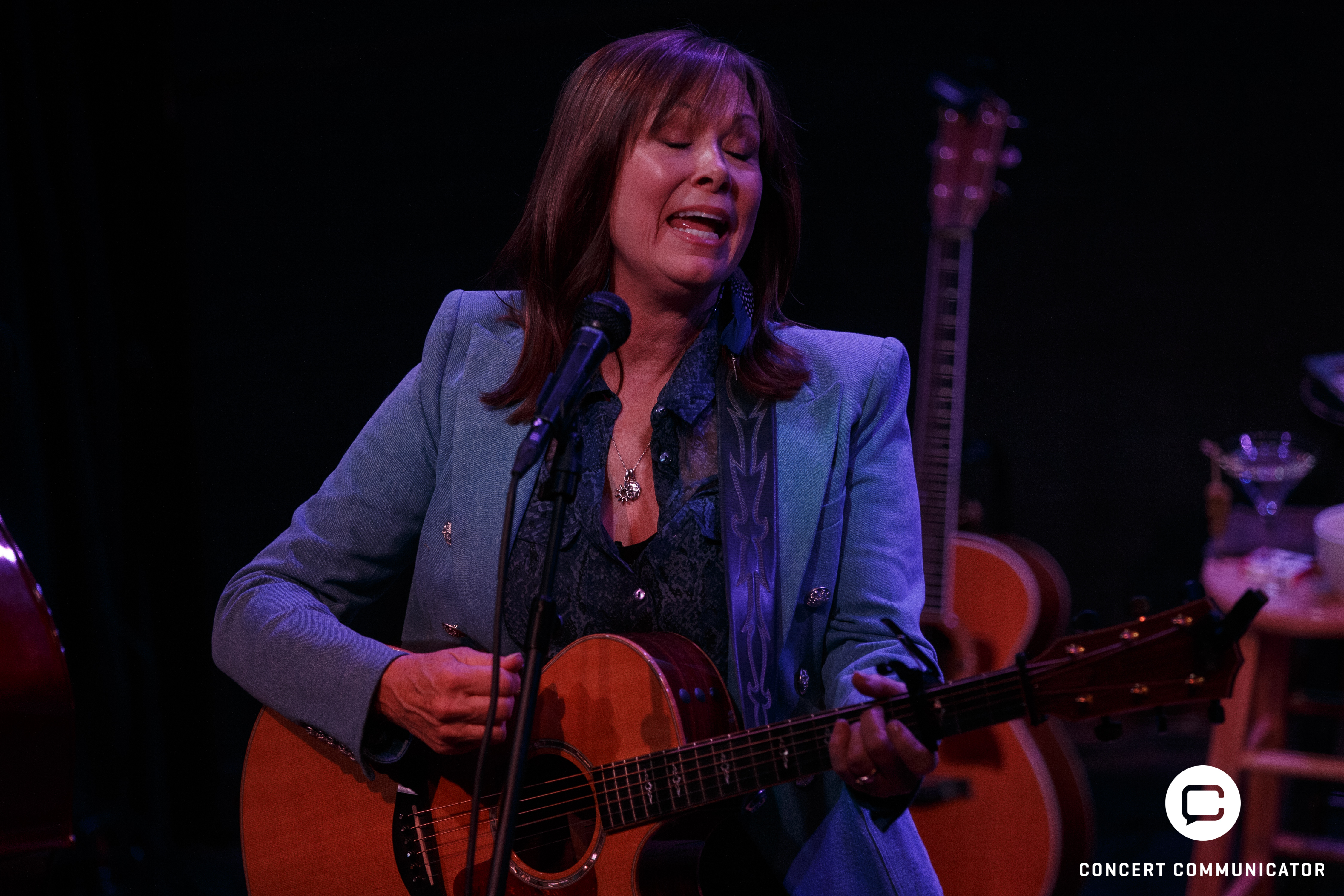 Suzy Bogguss @ Dakota