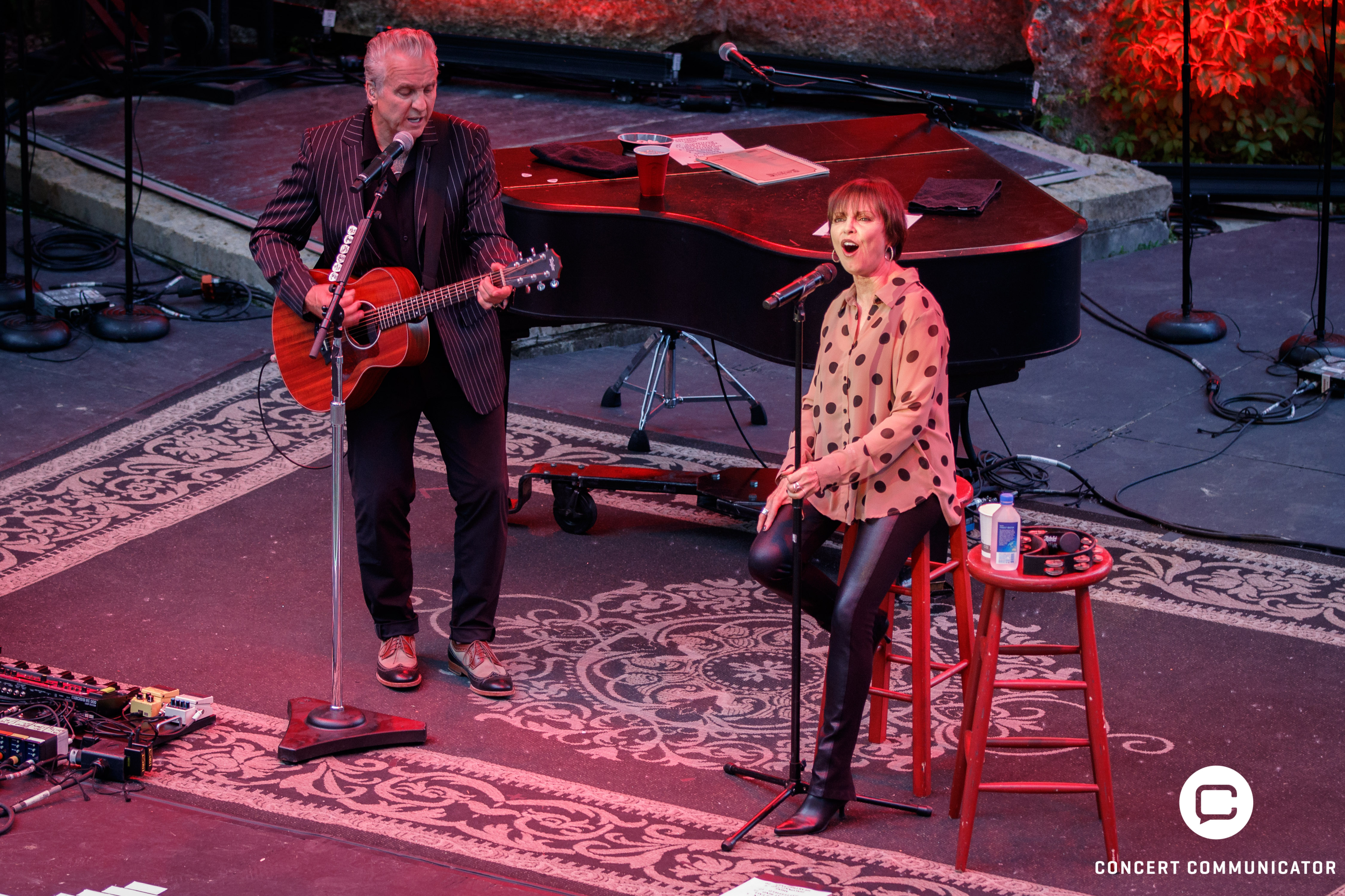Pat Benatar & Neil Giraldo 06/13/18