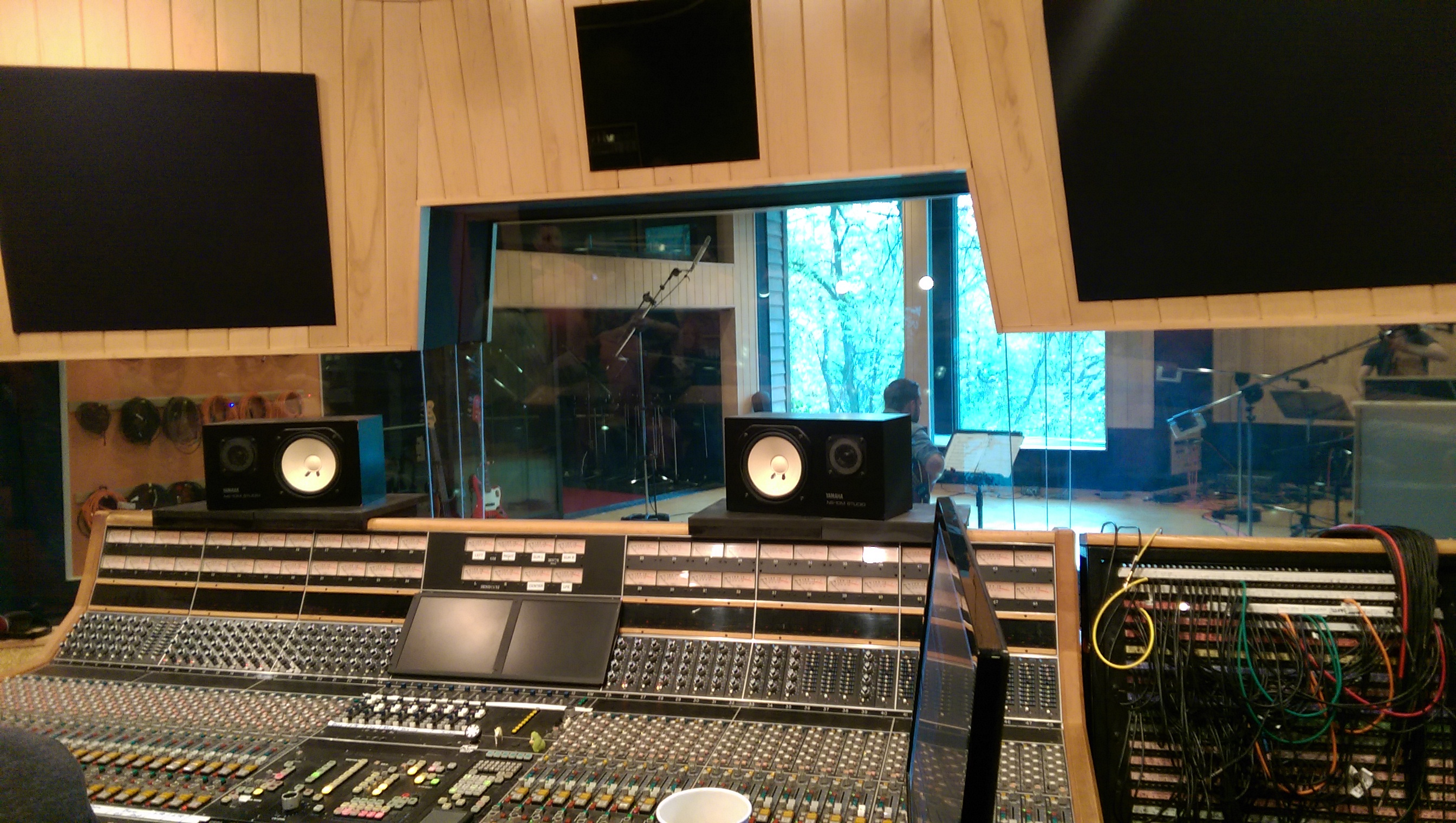 Pachyderm Recording Studio