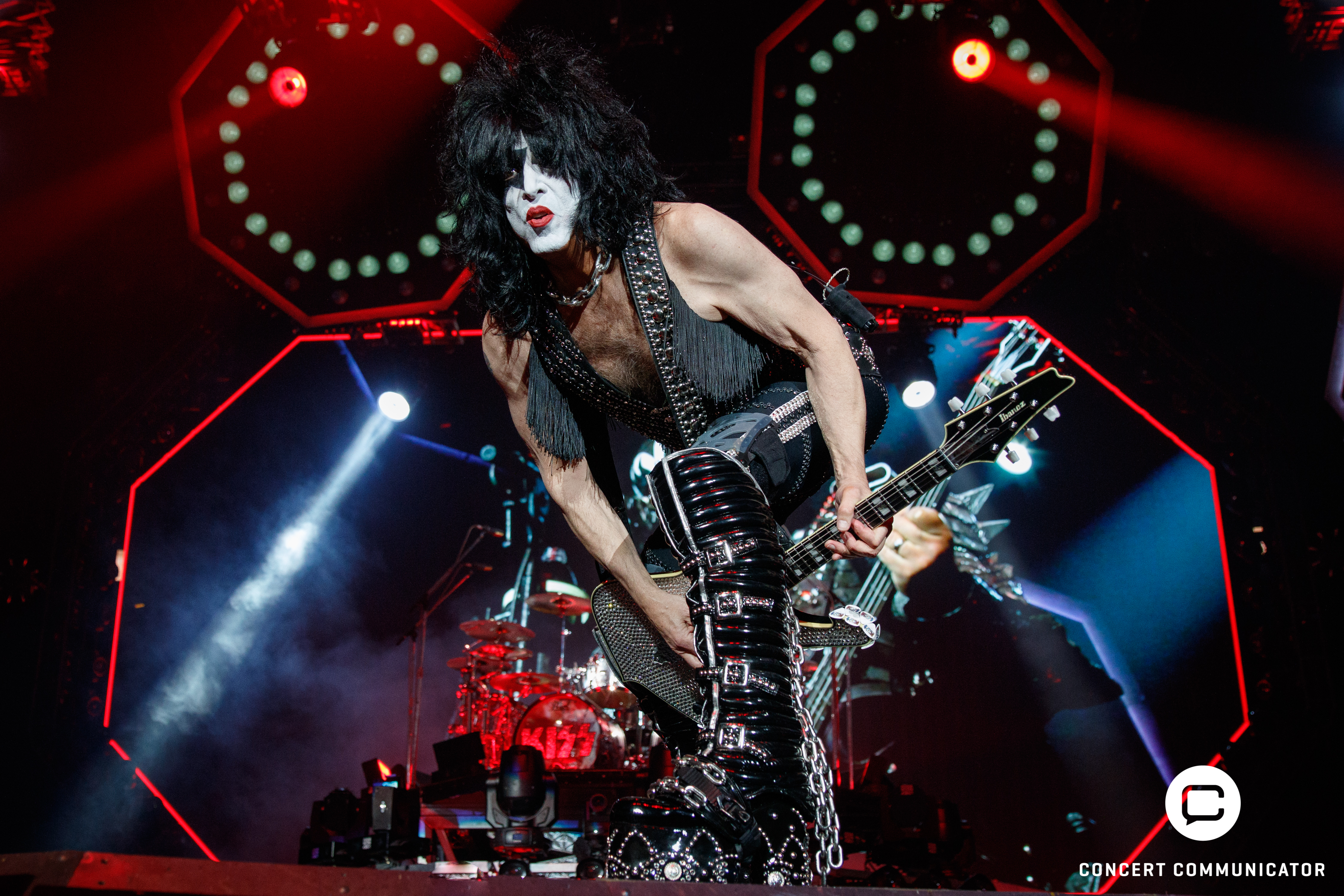 KISS @ Xcel Energy Center
