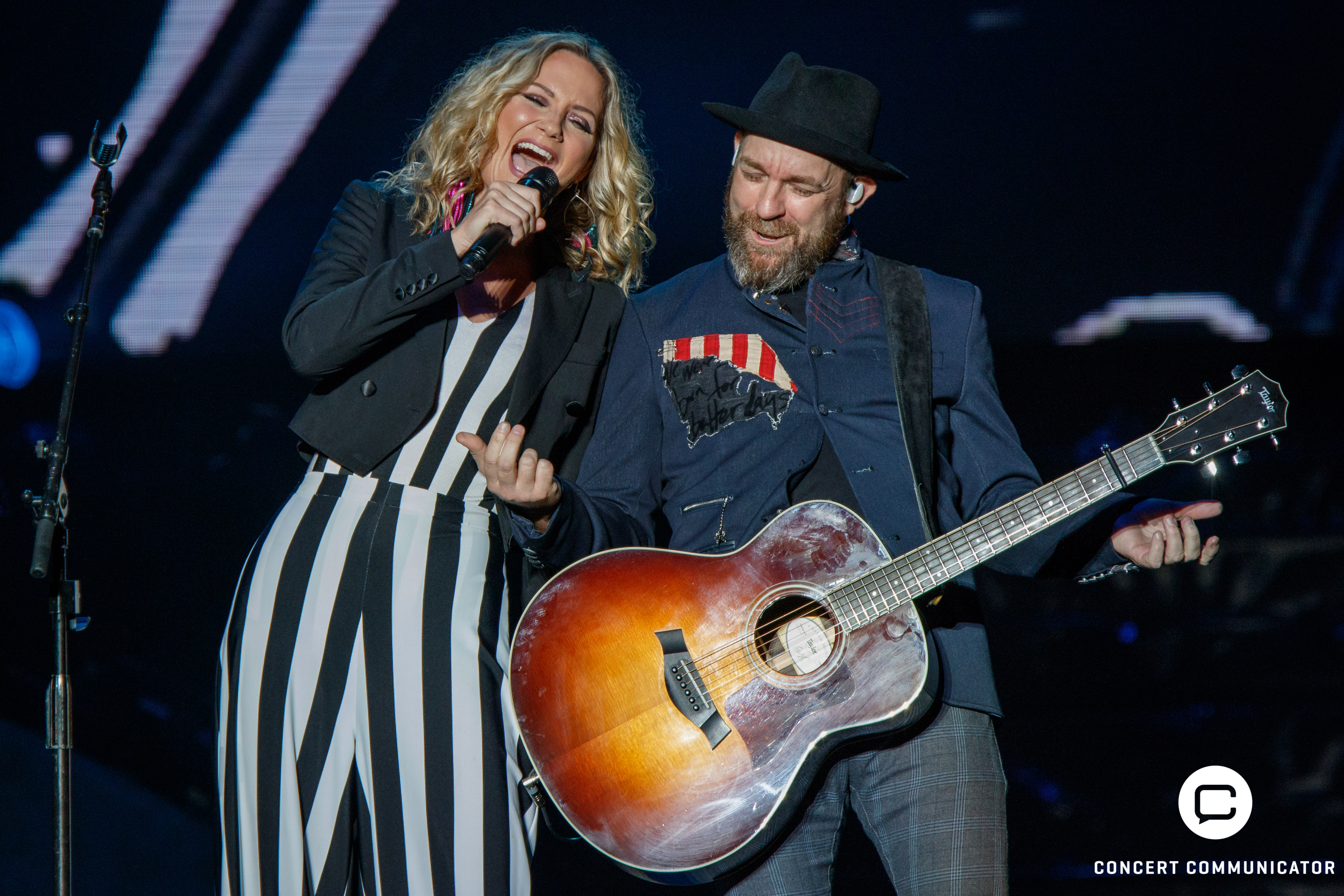 Sugarland @ MN State Fair Grandstand