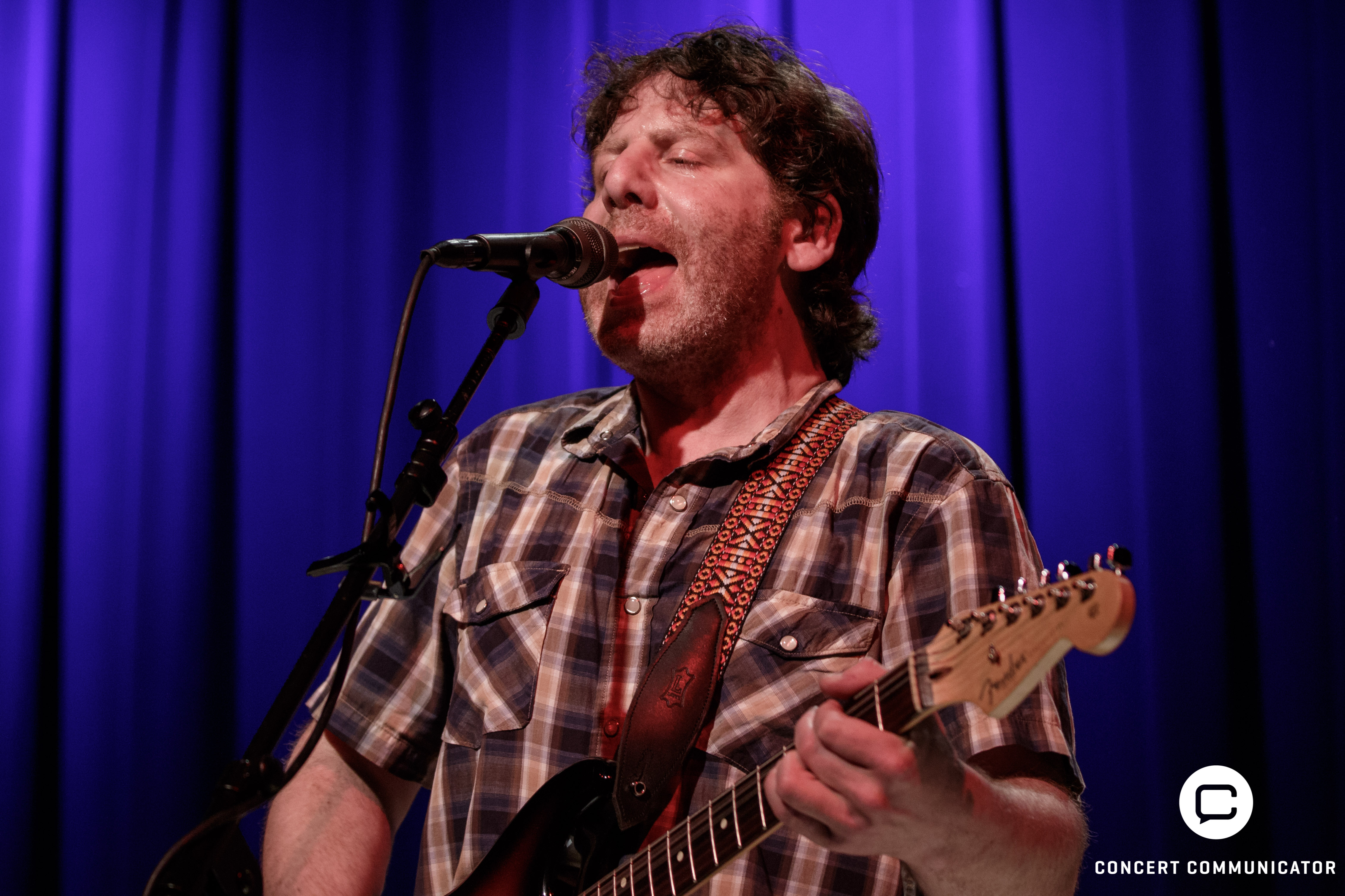 Dan Israel @ Cedar Cultural Center