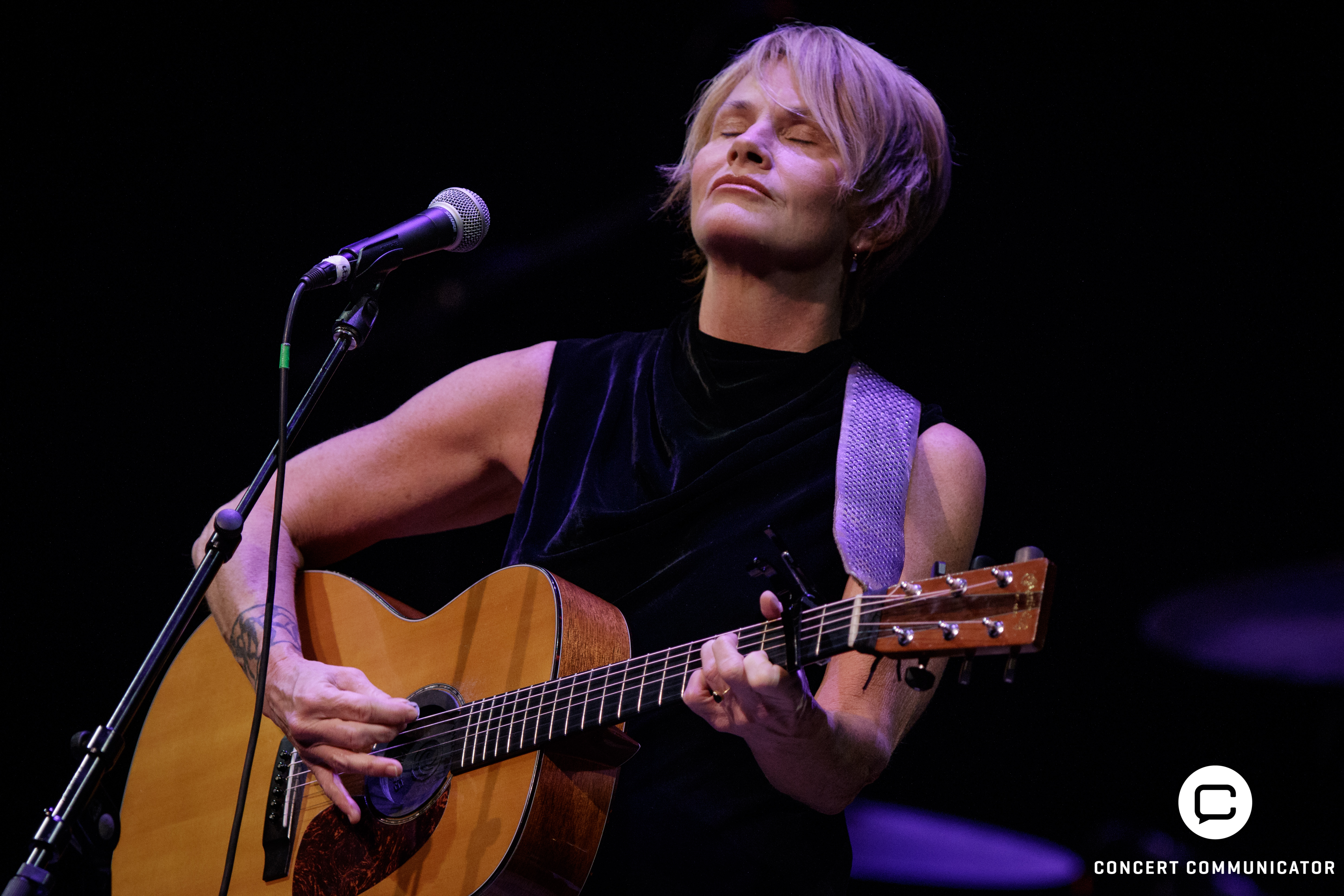Shawn Colvin @ Fitzgerald Theater