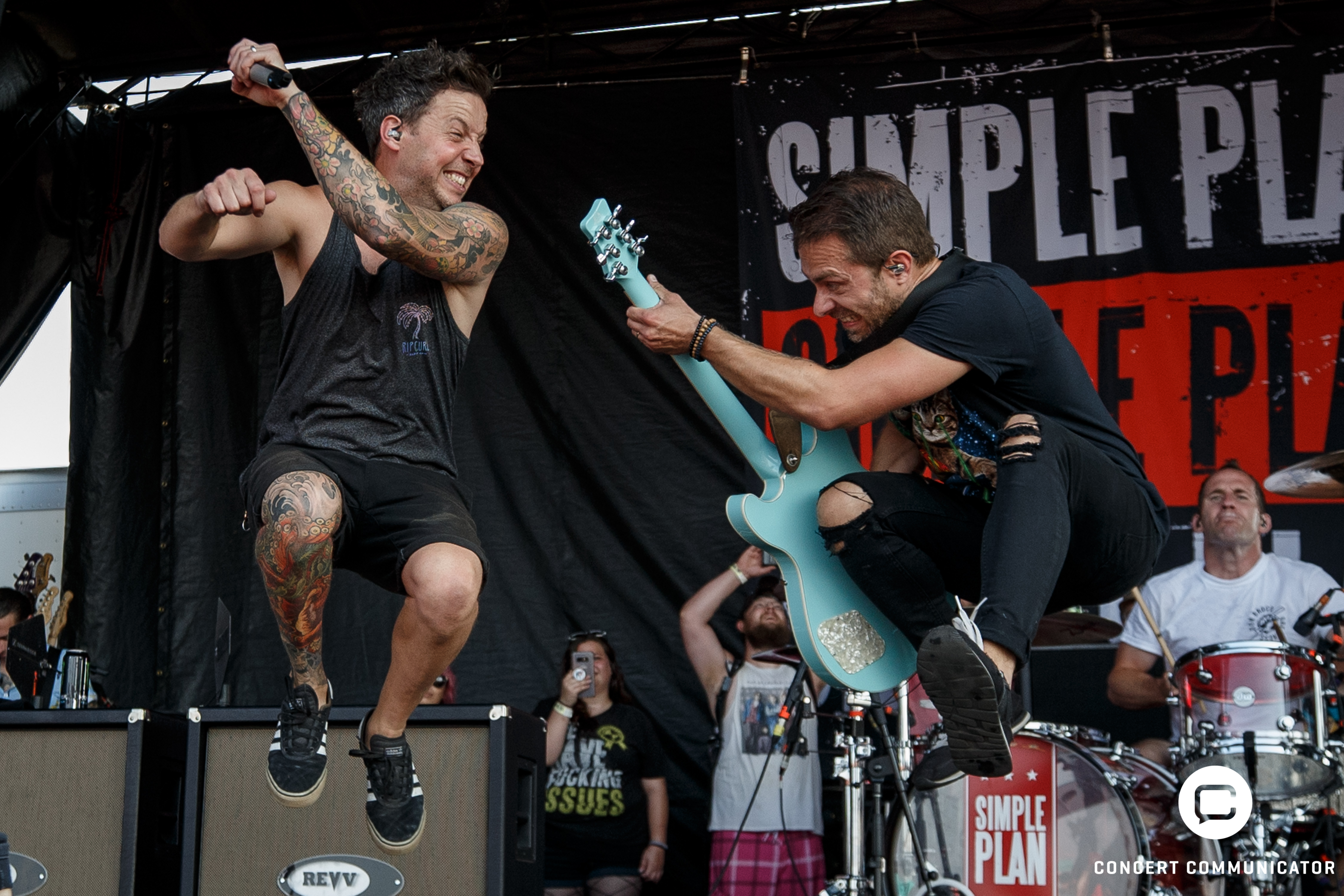 Van's Warped Tour 2018