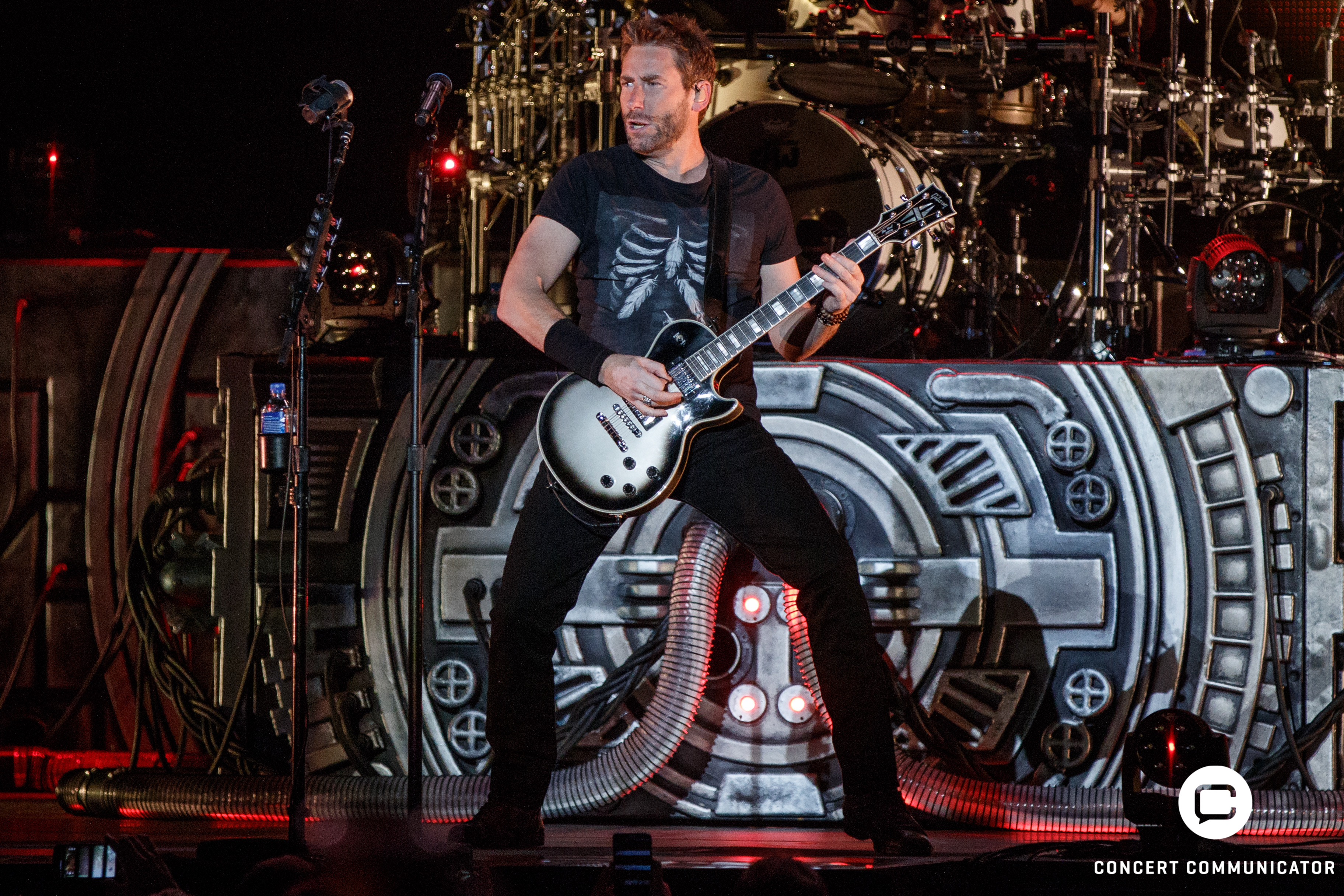 Nickelback @ Minnesota State Fair