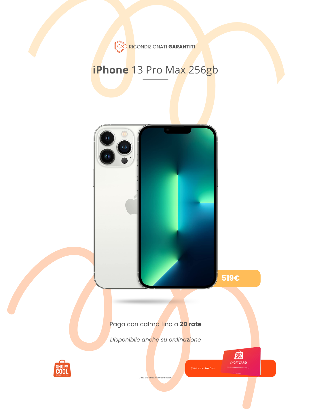 iPHONE 13 PRO MAX 256 gb