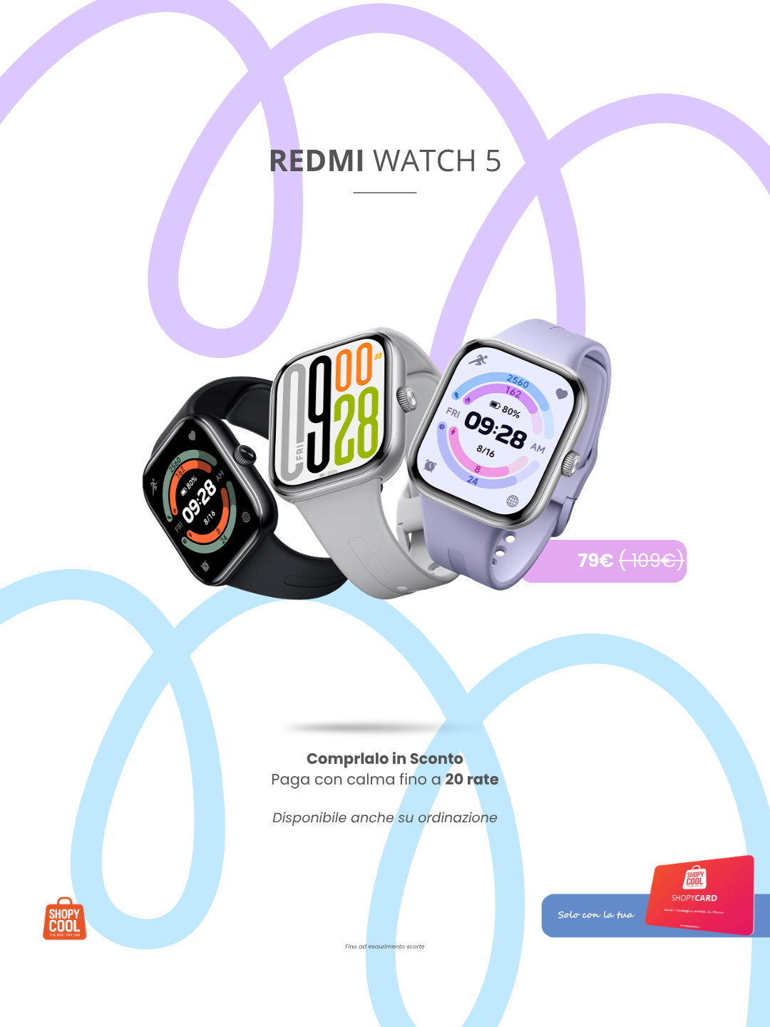 REDMI WATCH 5