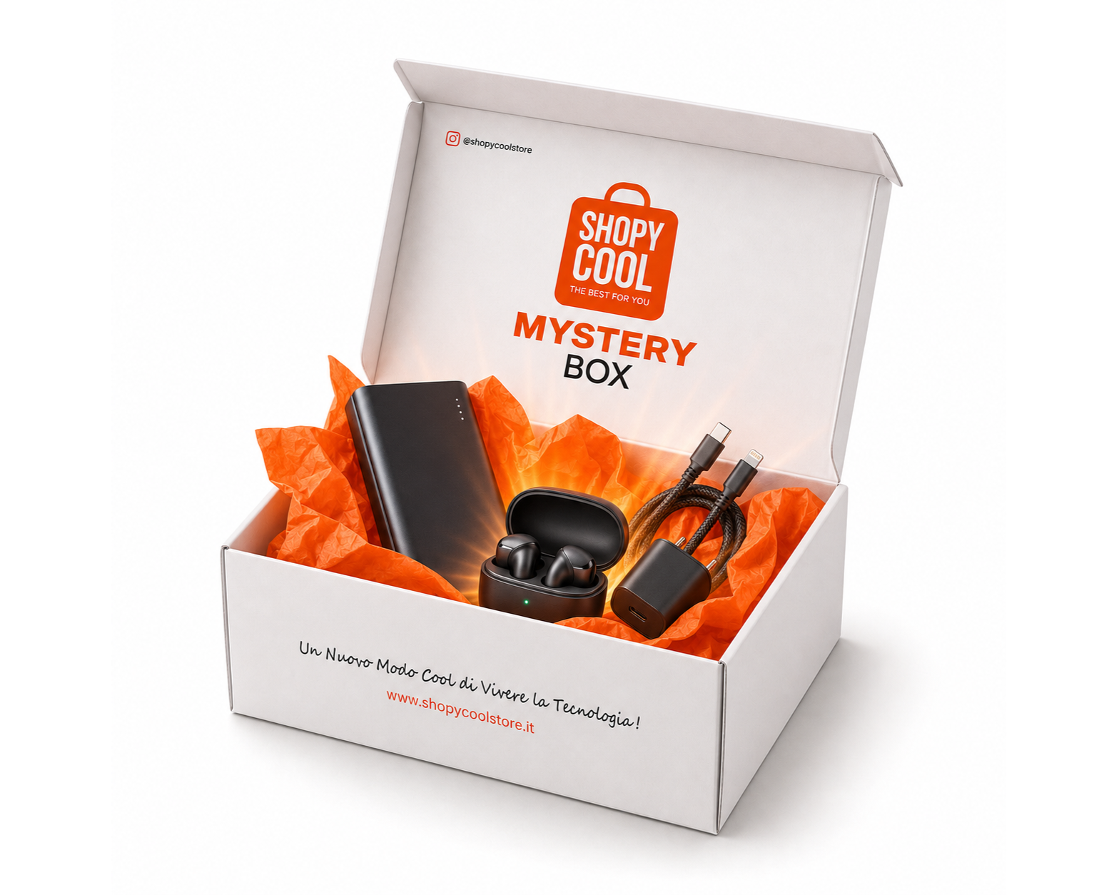 Mystery Box LITE Shopycool Store