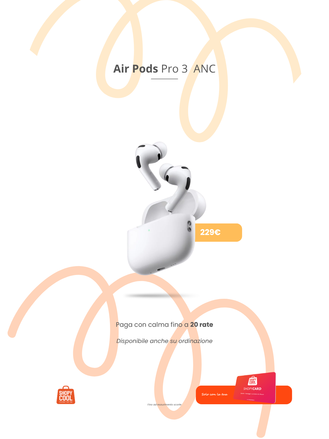 AIR PODS 3 ANC
