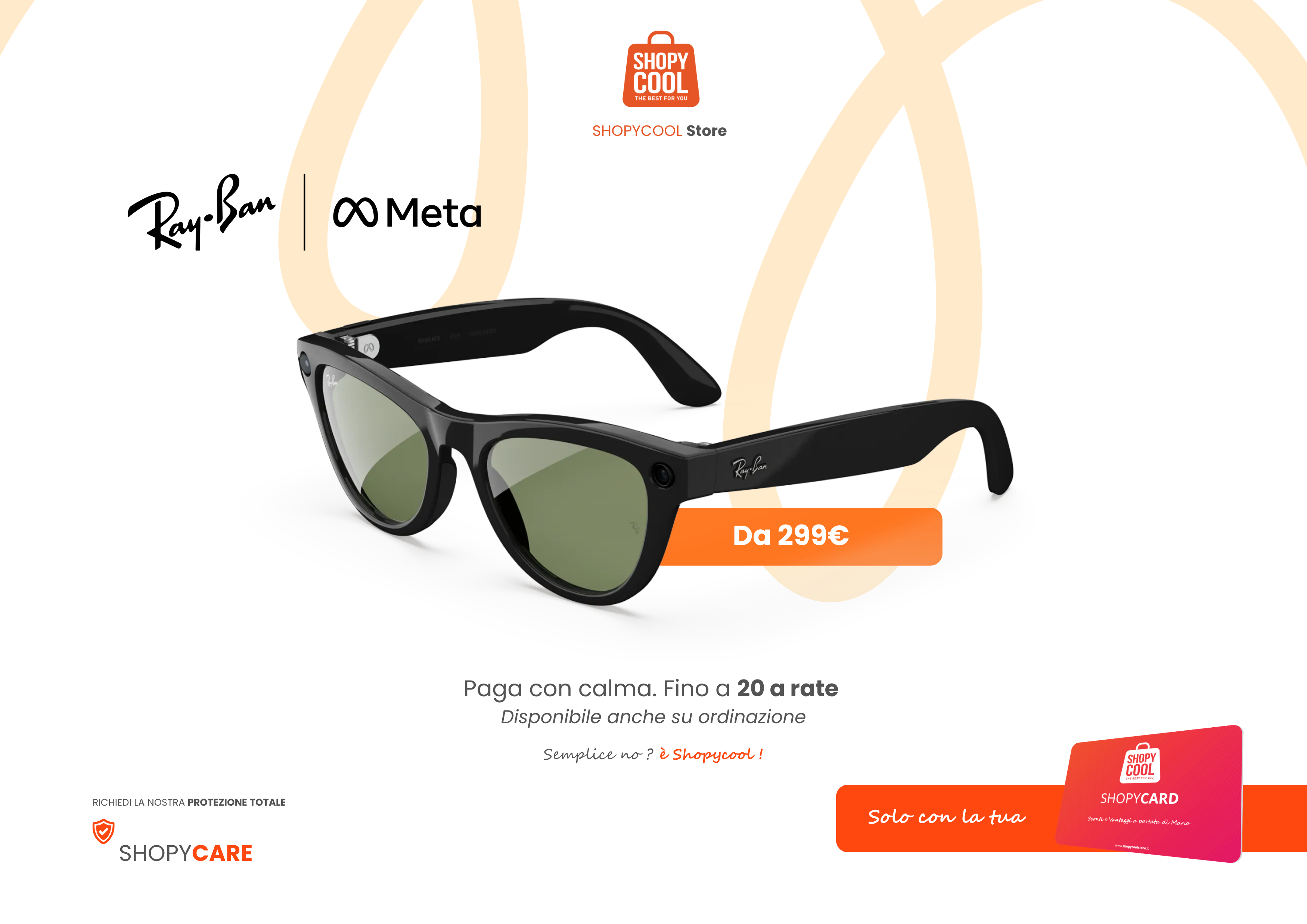 RAY-BAN META WAYFARER