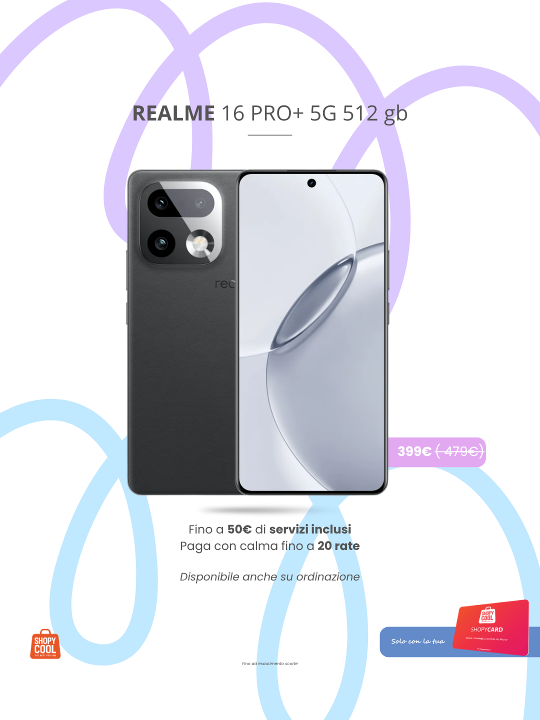 REALME 16 PRO+ 5G 512 gb