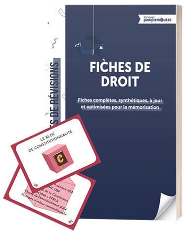 image des meilleures fiches de droit
