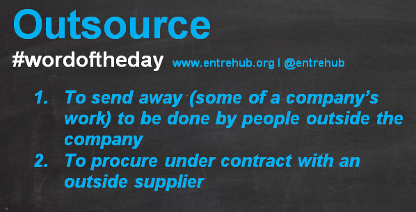 Outsource