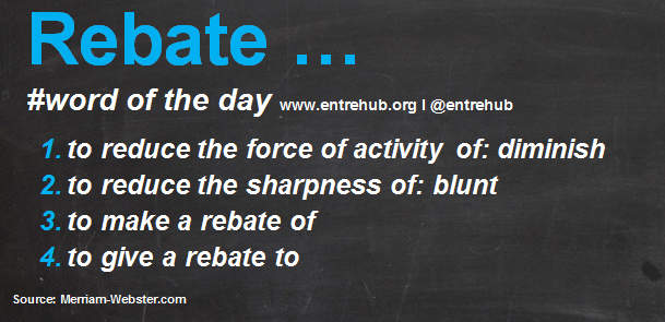 Rebate
