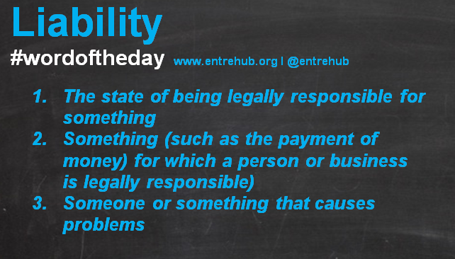 Liability