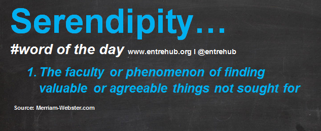 Serendipity