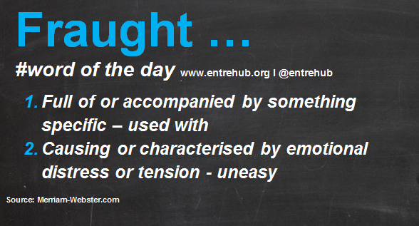 Fraught